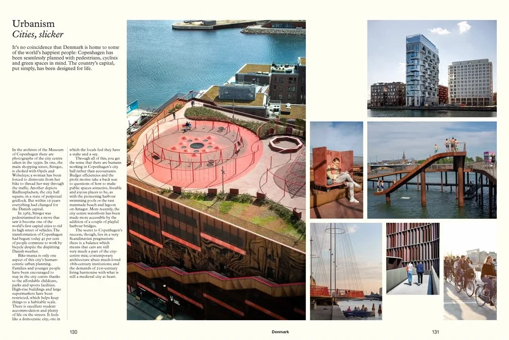 The Monocle Book of the Nordics: An exploration of design, business, food & fashion