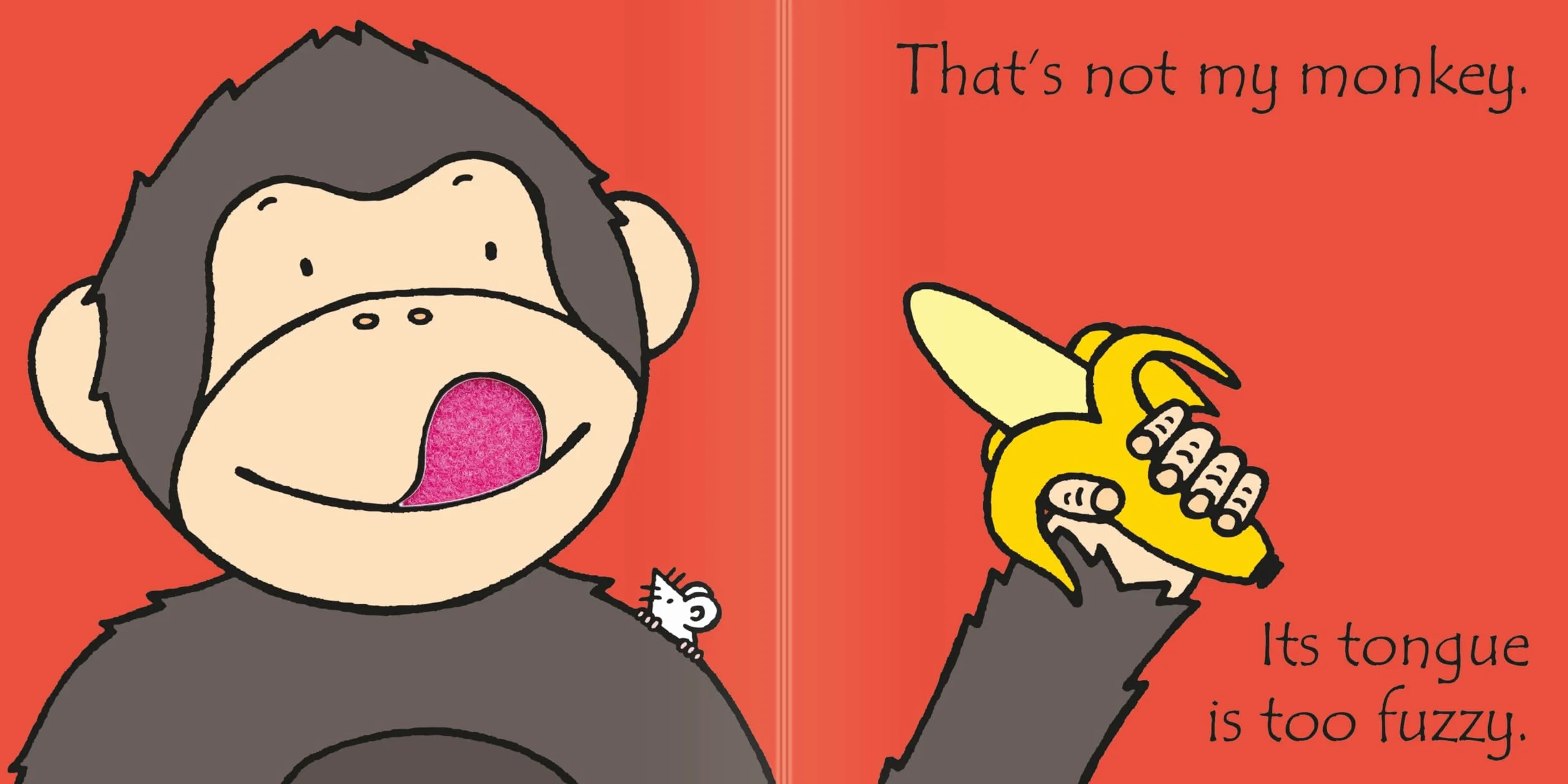 That's Not My Monkey