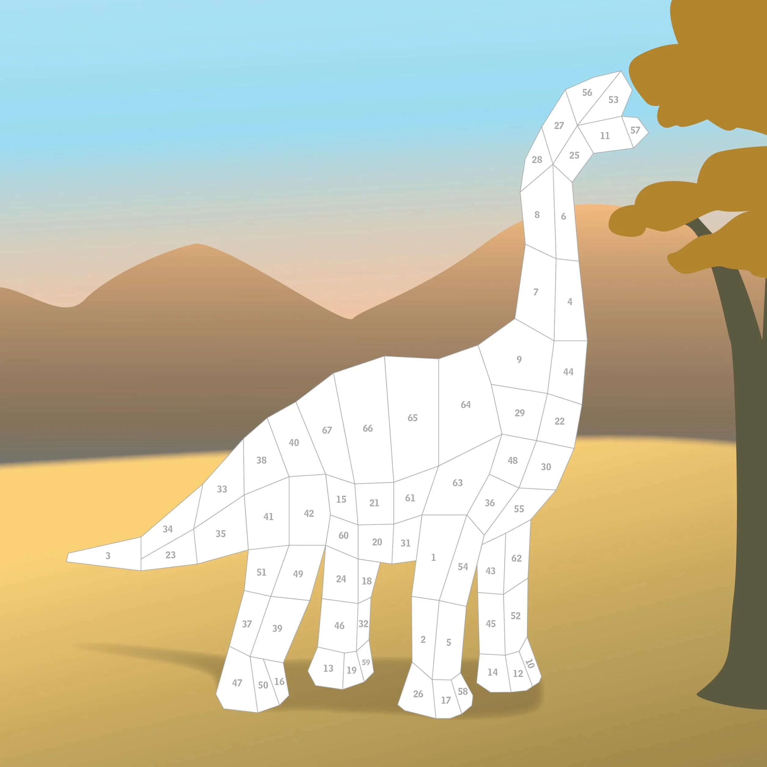 Paint by Sticker Kids: Dinosaurs: Create 10 Pictures One Sticker at a Time!