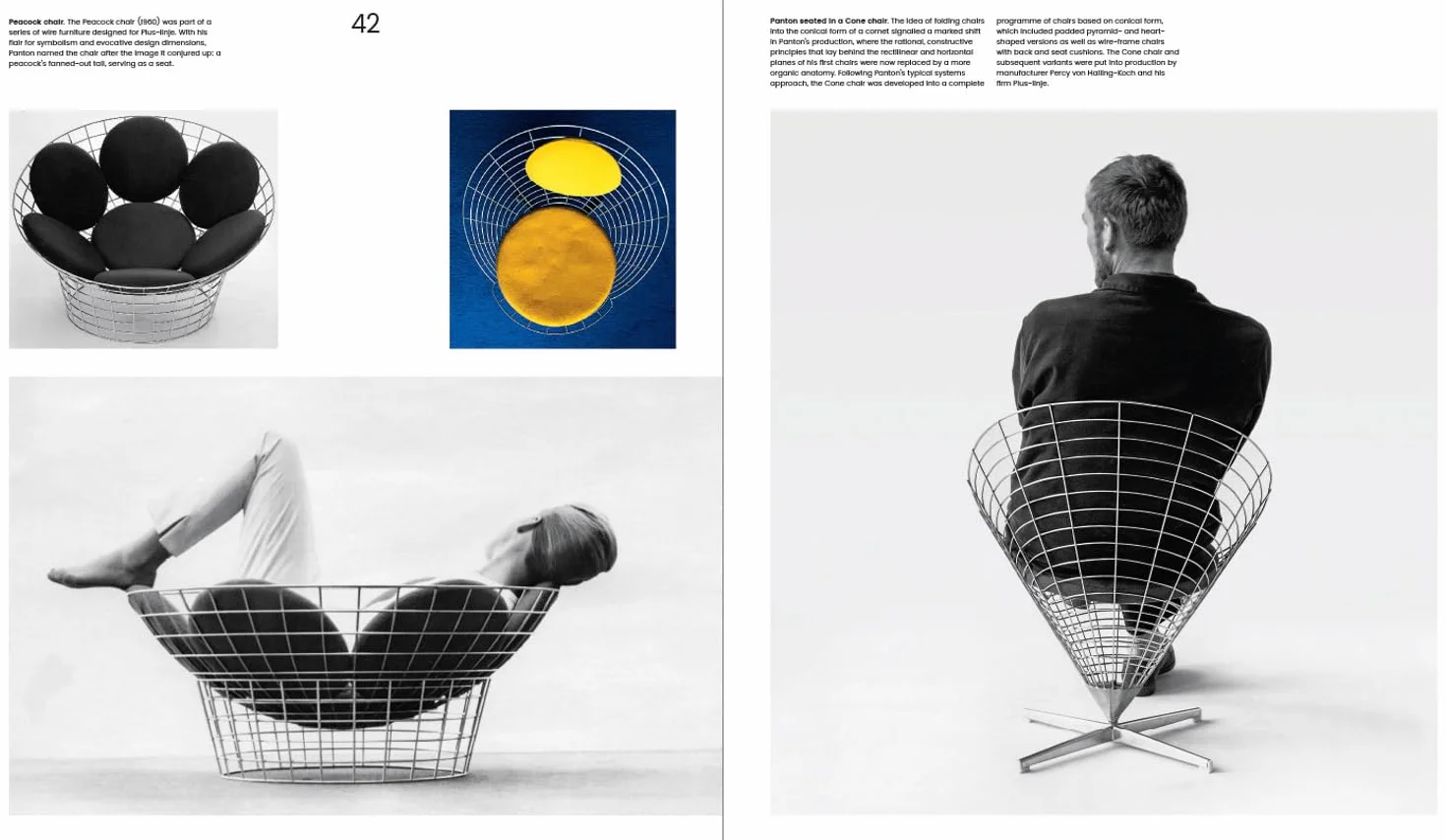 Panton: Environments, Colors, Systems, Patterns