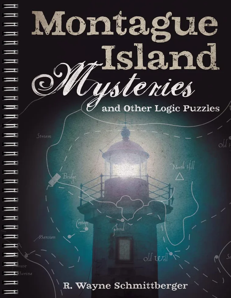 Montague Island Mysteries and Other Logic Puzzles: 1