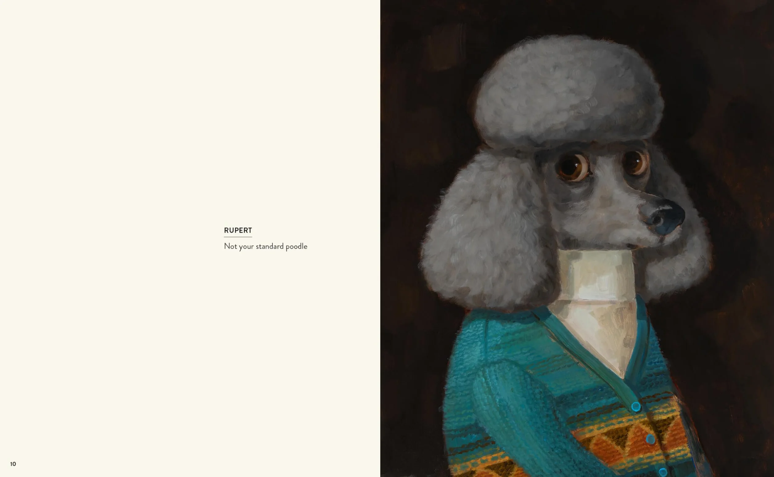 Dog Only Knows: The Dog Portraits of Alison Friend