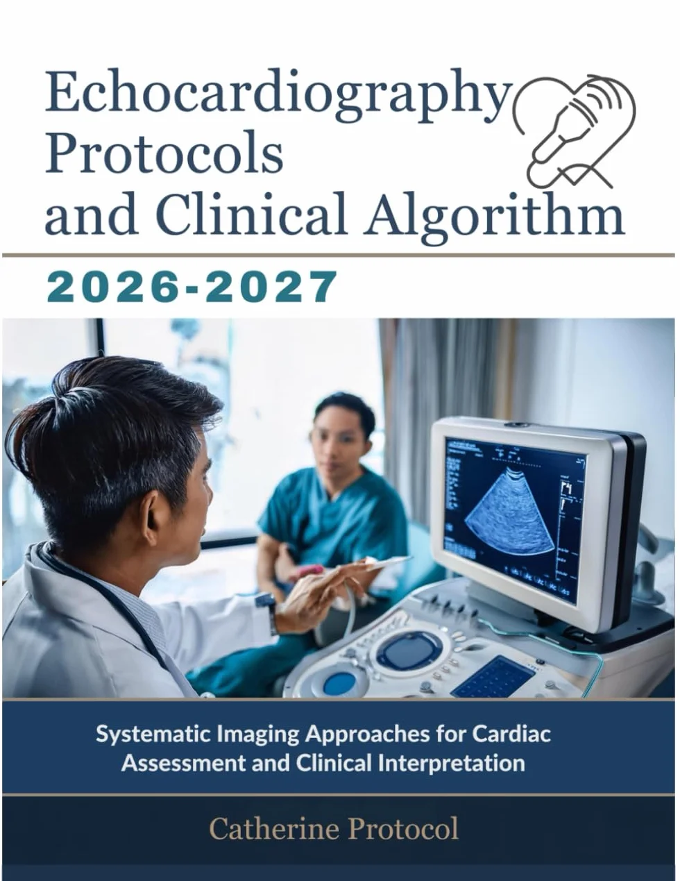 ECHOCARDIOGRAPHY Protocols And Clinical Algorithm 2026-2027: Systematic Imaging Approaches for Cardiac Assessment