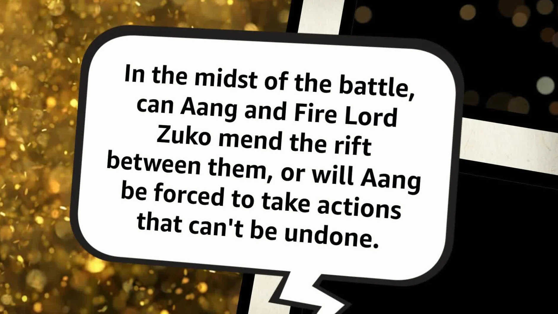 Avatar: The Last Airbender - The Promise Part 3