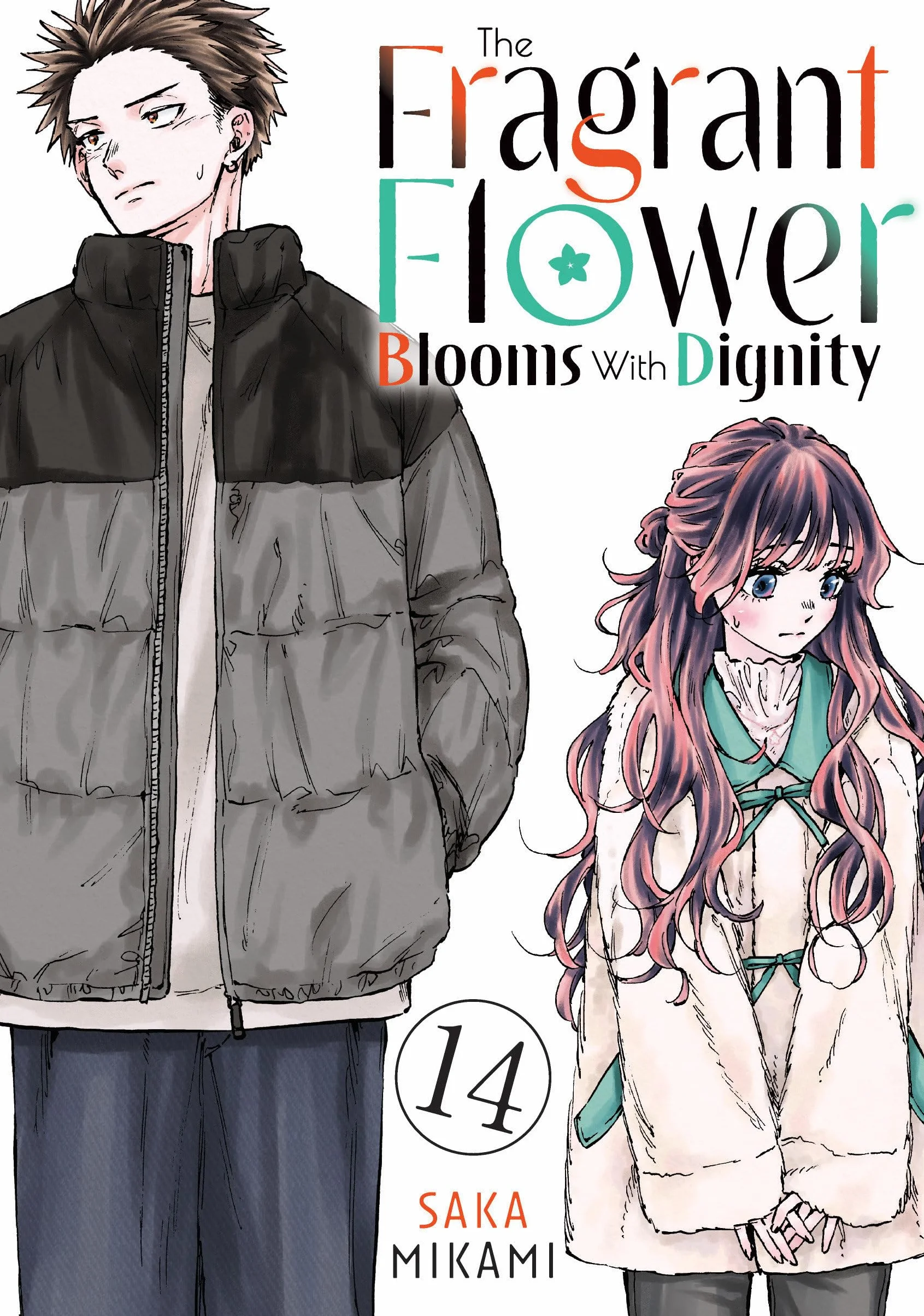 The Fragrant Flower Blooms With Dignity 14