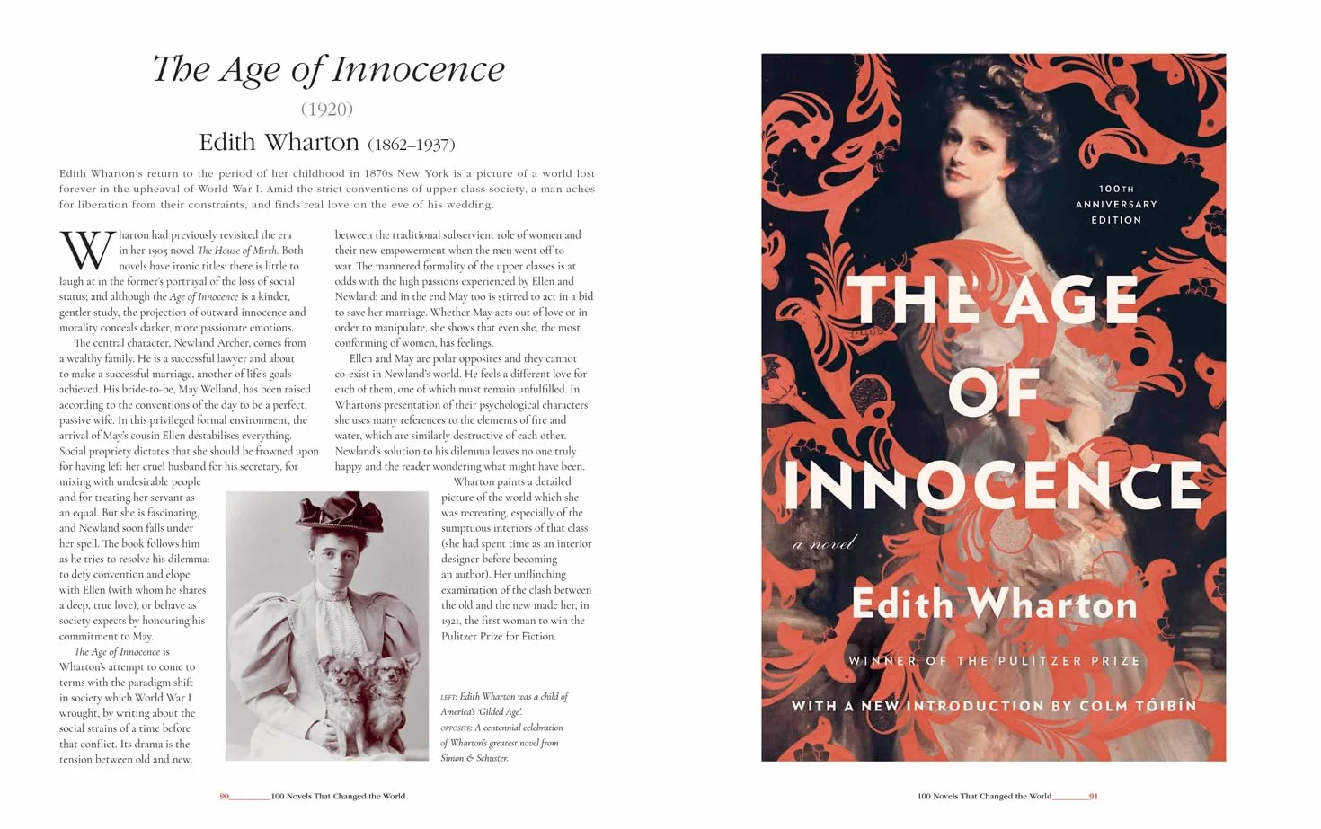 100 Novels That Changed the World: Inspiring Journey Through History's Most Important Literature