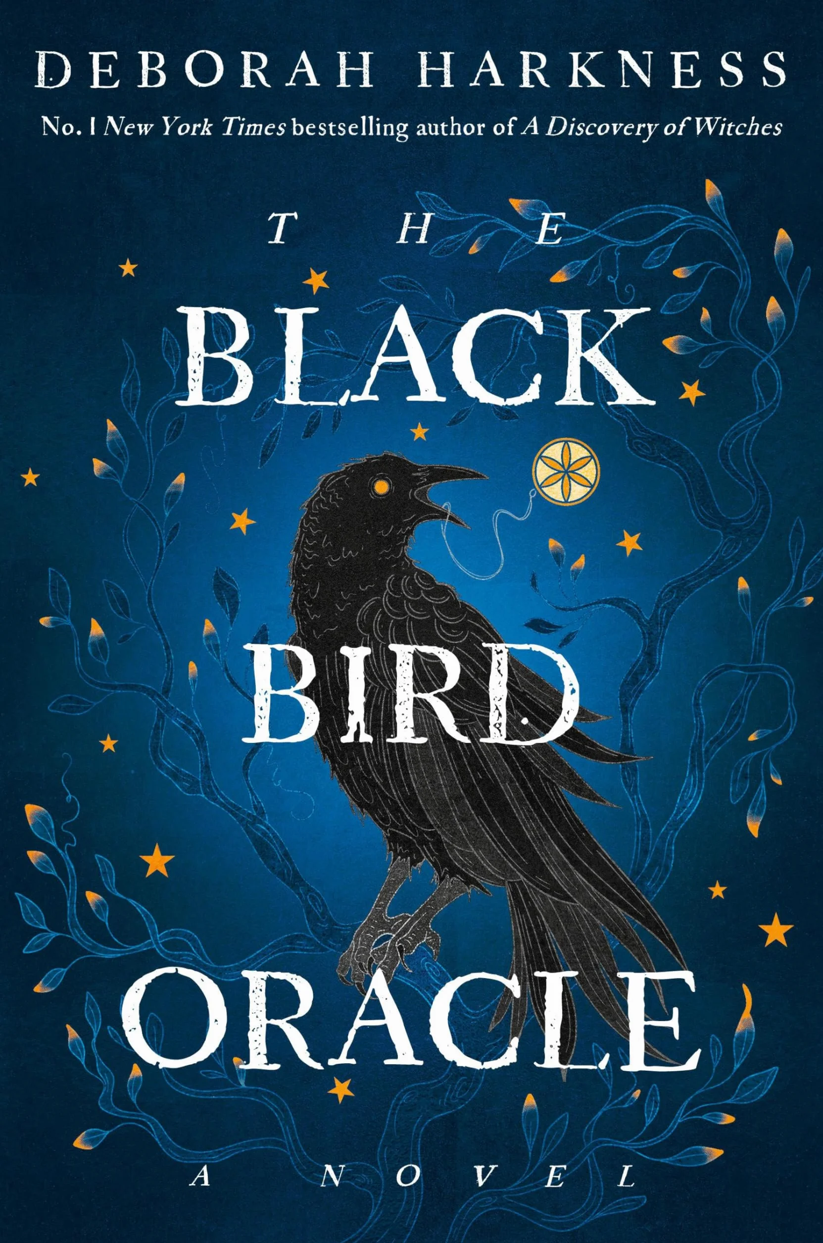The Black Bird Oracle: A Novel: 5