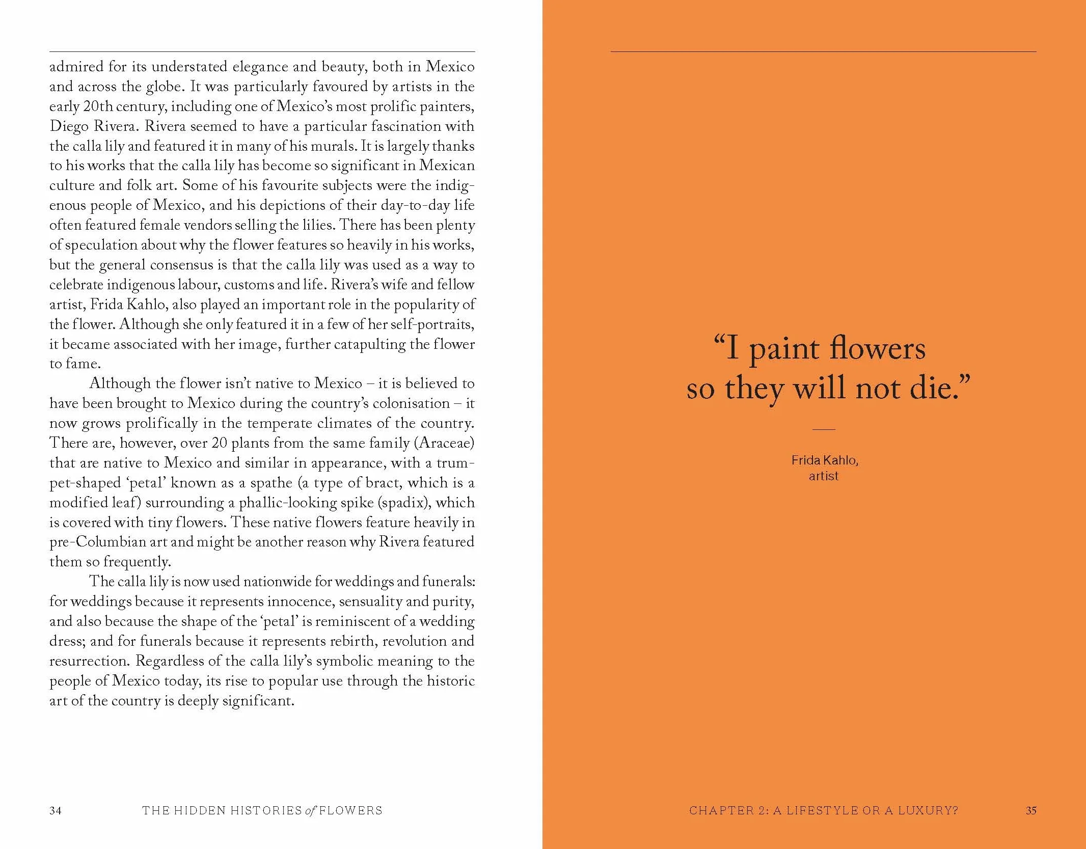 The Hidden Histories of Flowers: Fascinating Stories of Flora