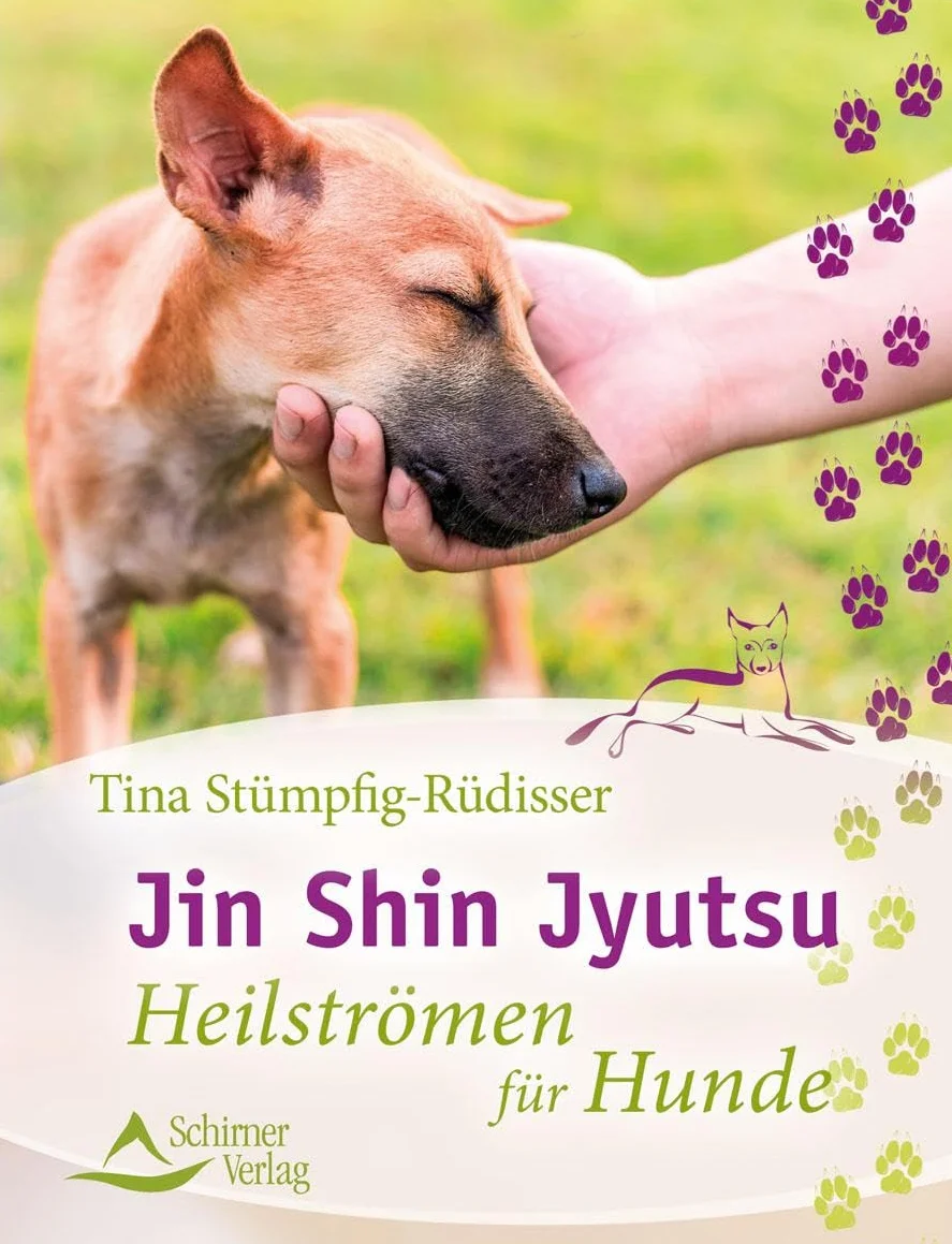 Jin Shin Jyutsu: Heilströmen für Hunde