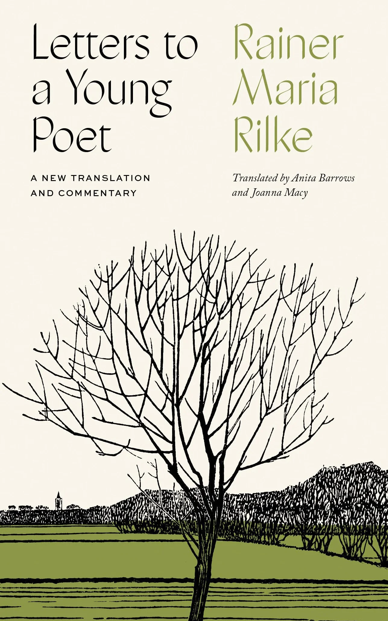Letters to a Young Poet: A New Translation and Commentary