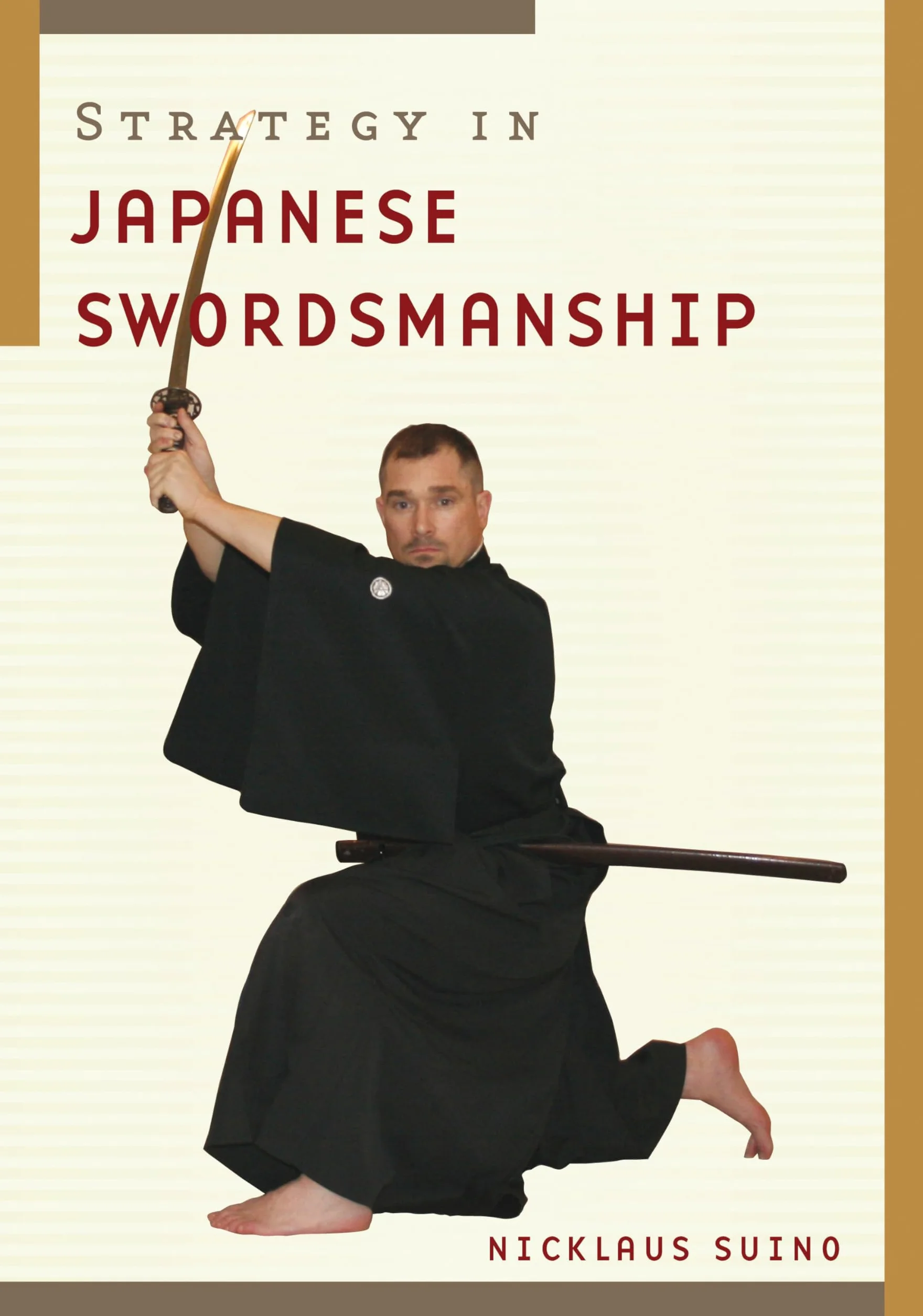 Japanese Swordsmanship Strategy
