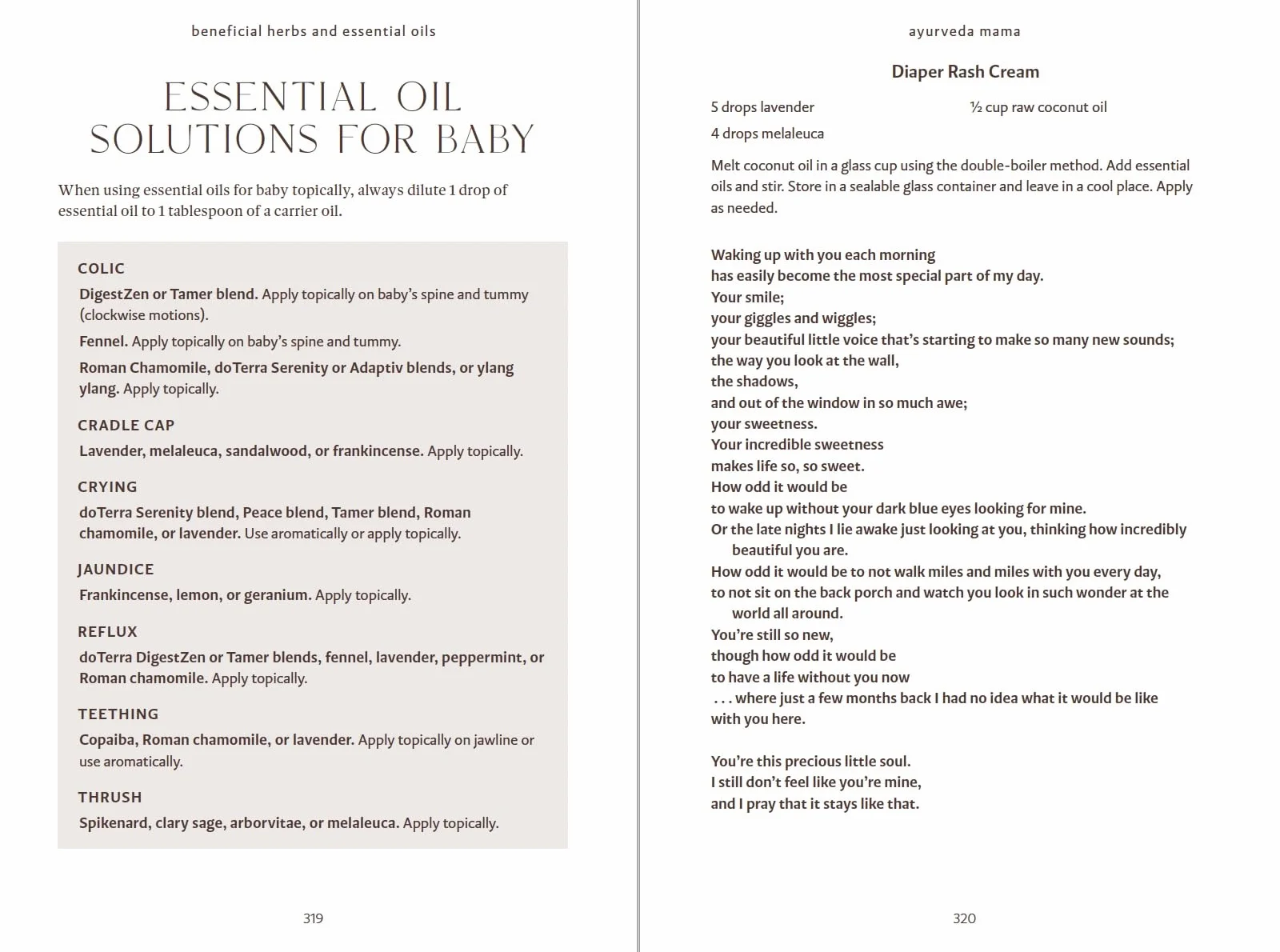 Ayurveda Mama: A Comprehensive Guide to Preparing for Pregnancy, Birth, and Postpartum