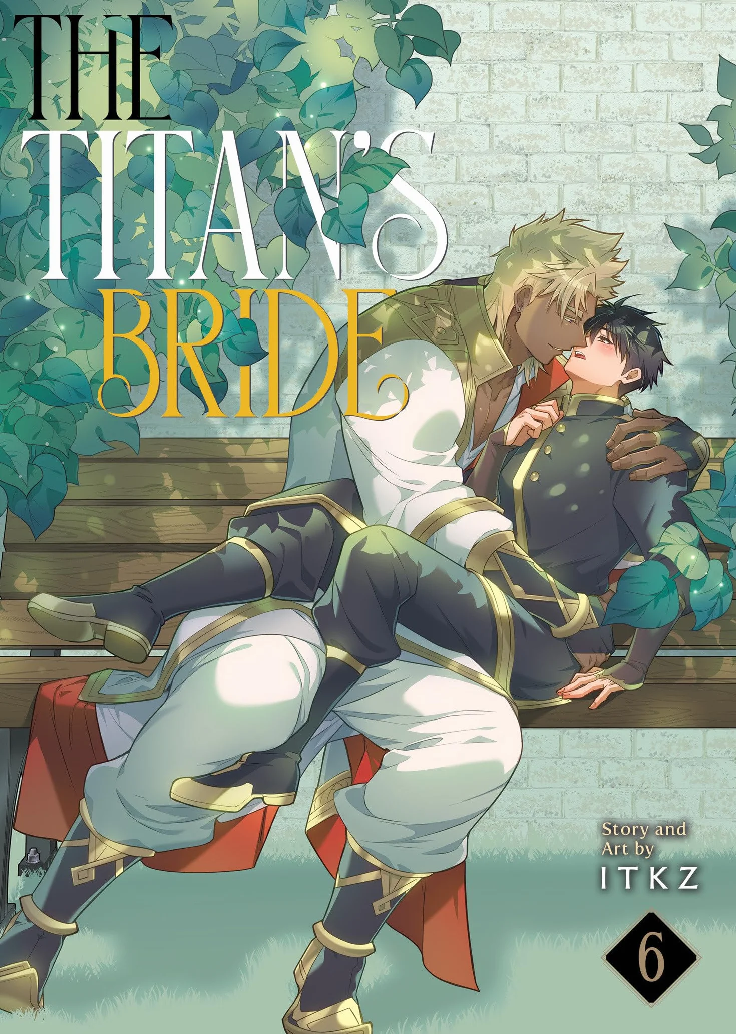 The Titan's Bride Vol. 6