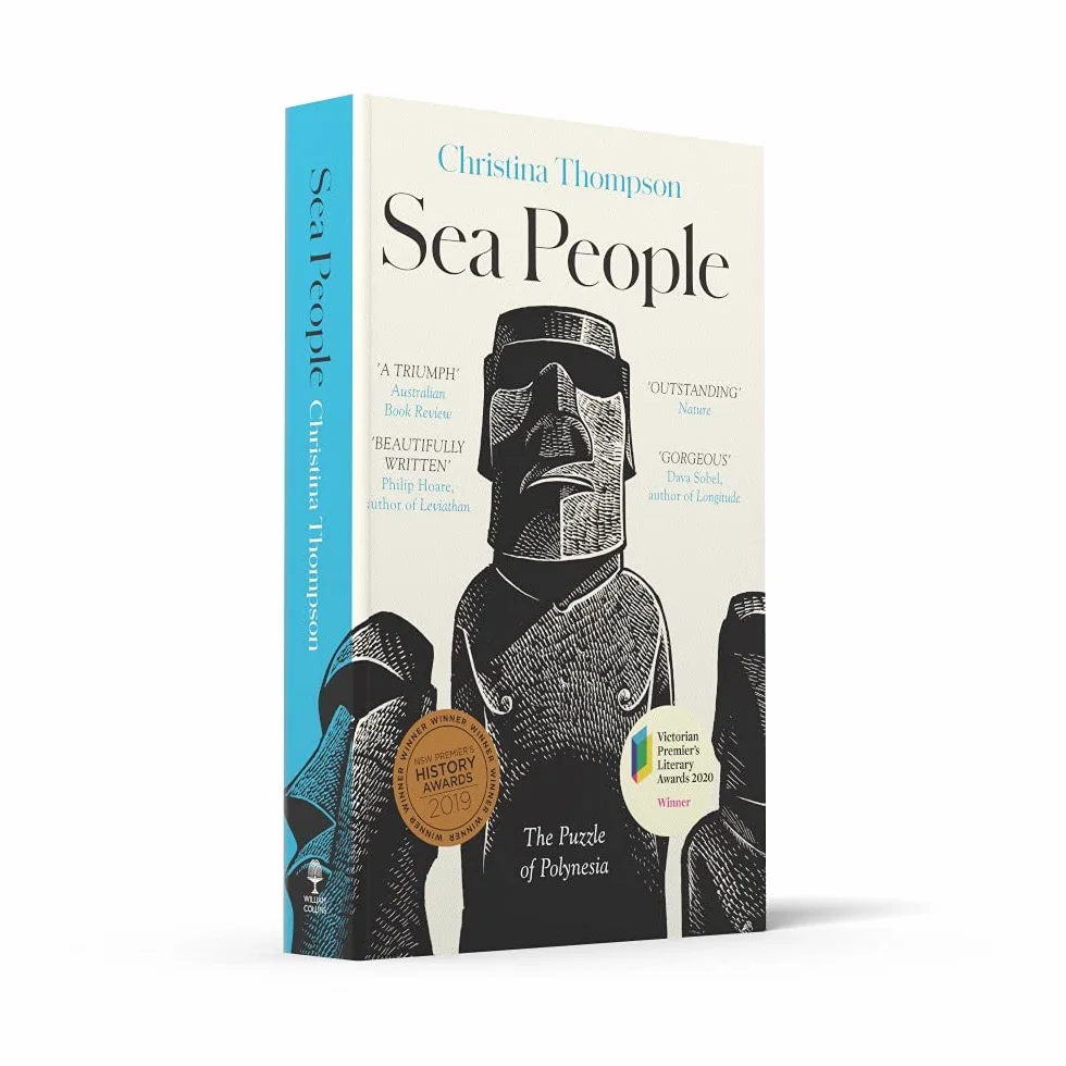 Sea People: In Search of the Ancient Navigators of the Pacific