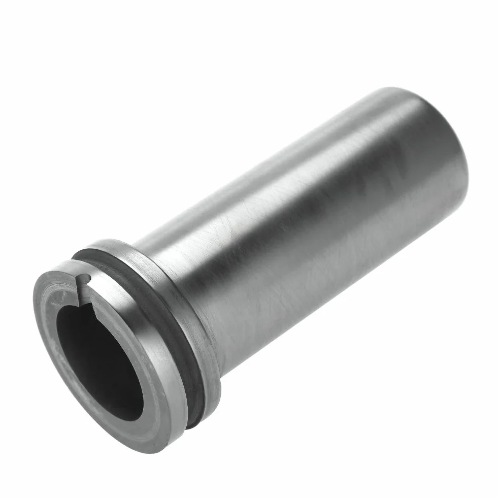 Grafitowy tygiel do topienia metalu złoto srebro 1 kg 2 kg 3 kg Karneol