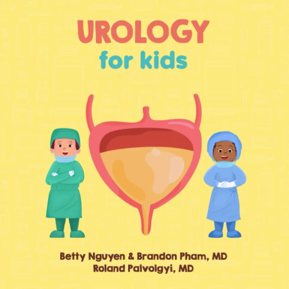 Urology for Kids: Fun Picture Book About Urinary Tract for Children