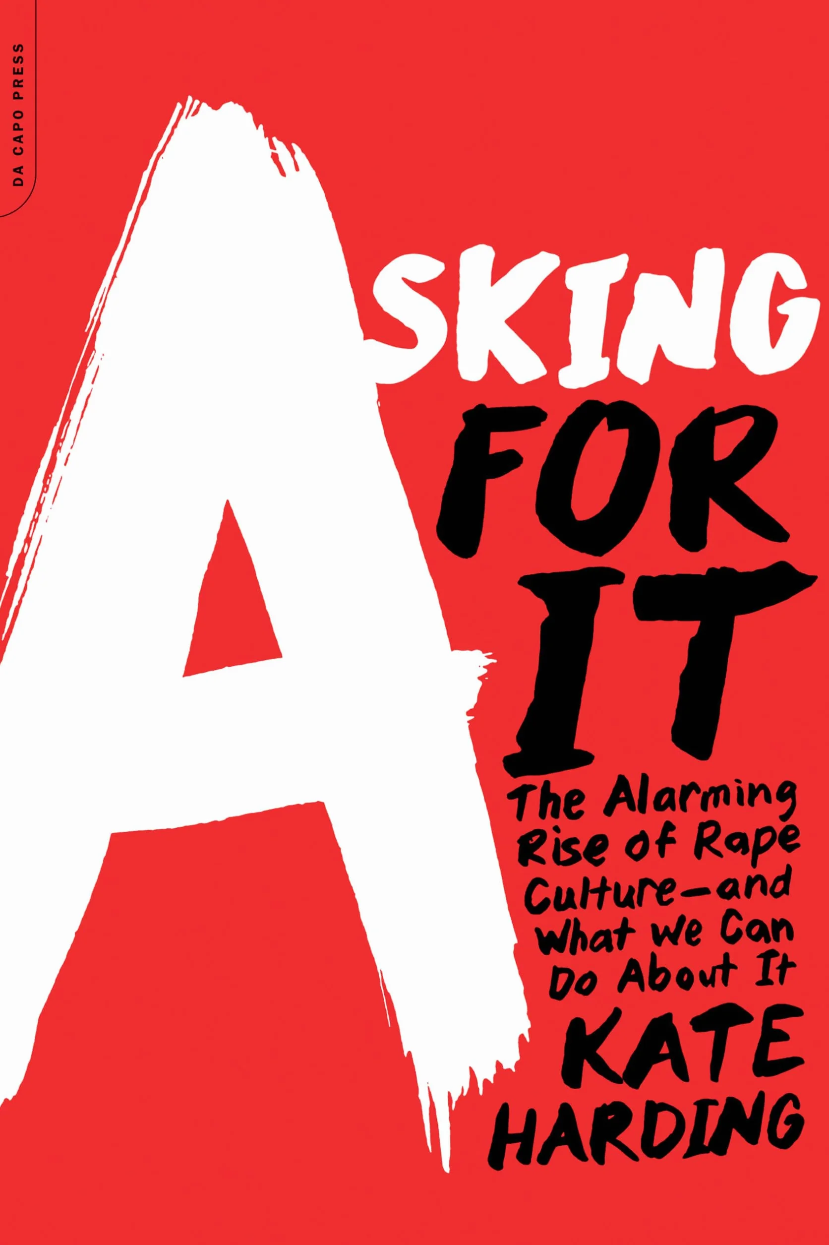 Asking for It: The Alarming Rise of Rape Culture