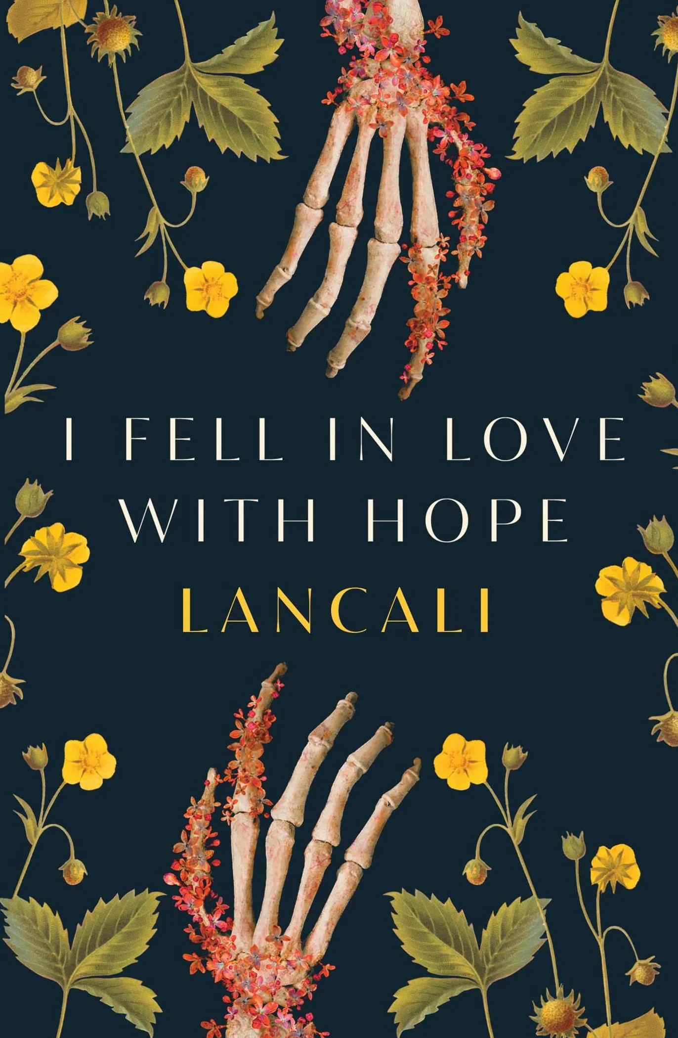 I fell in love with hope: Lancali