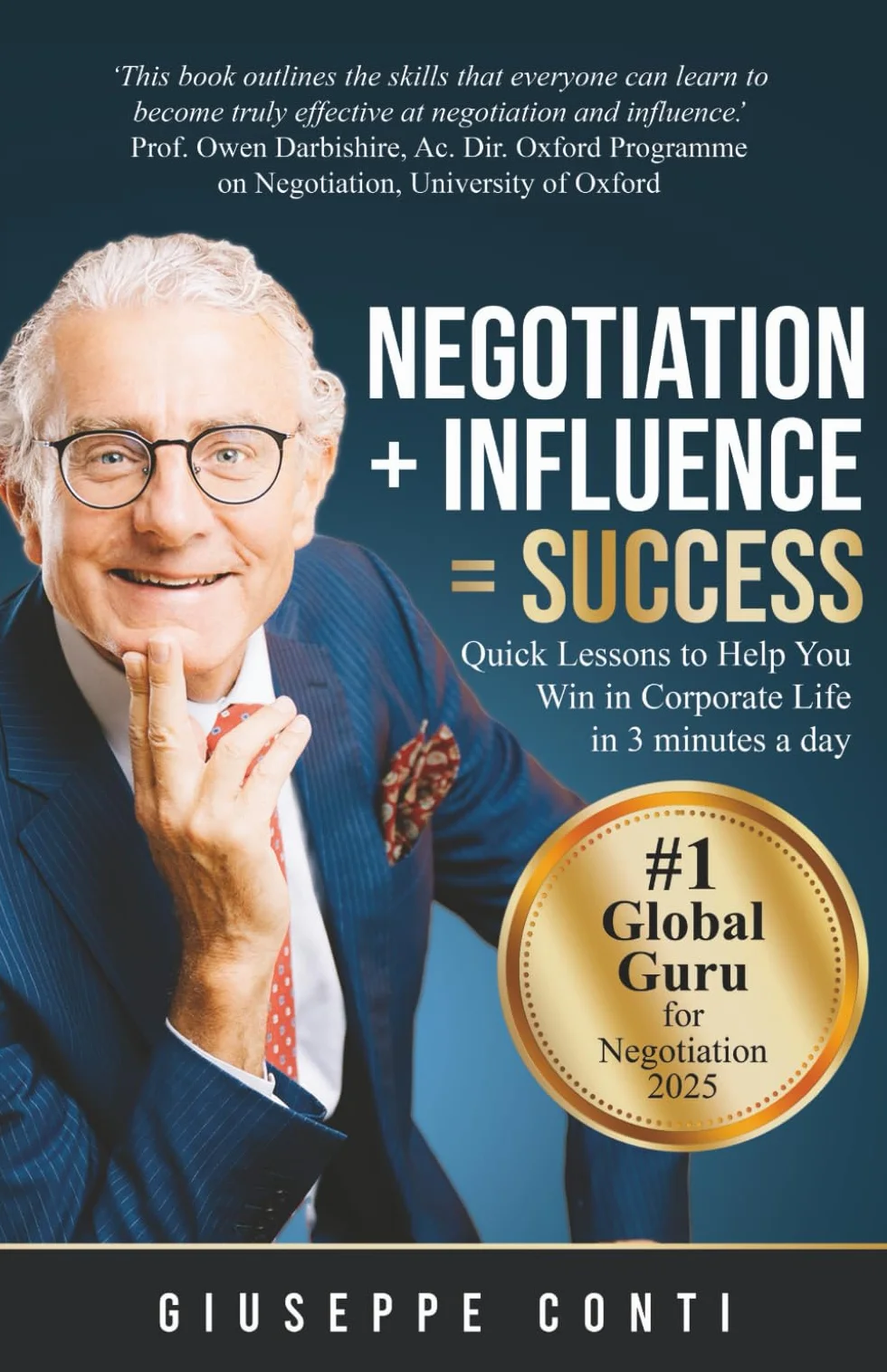Negotiation Influence Success Quick Lessons Corporate Life
