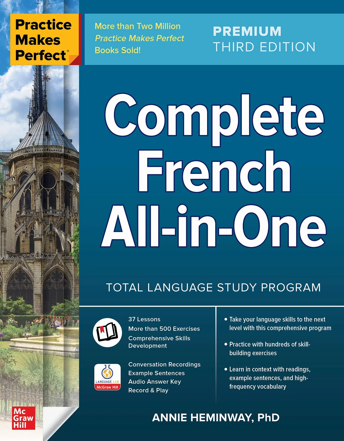 Complete French All-In-One, Premium Third Edition