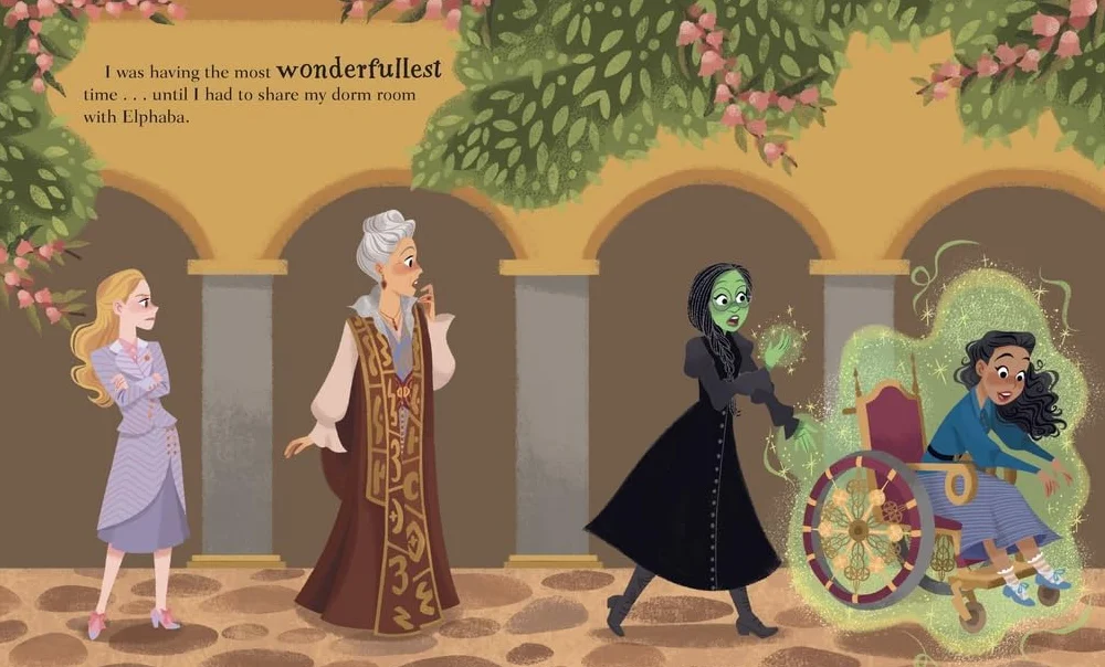 Wicked: I Am Glinda