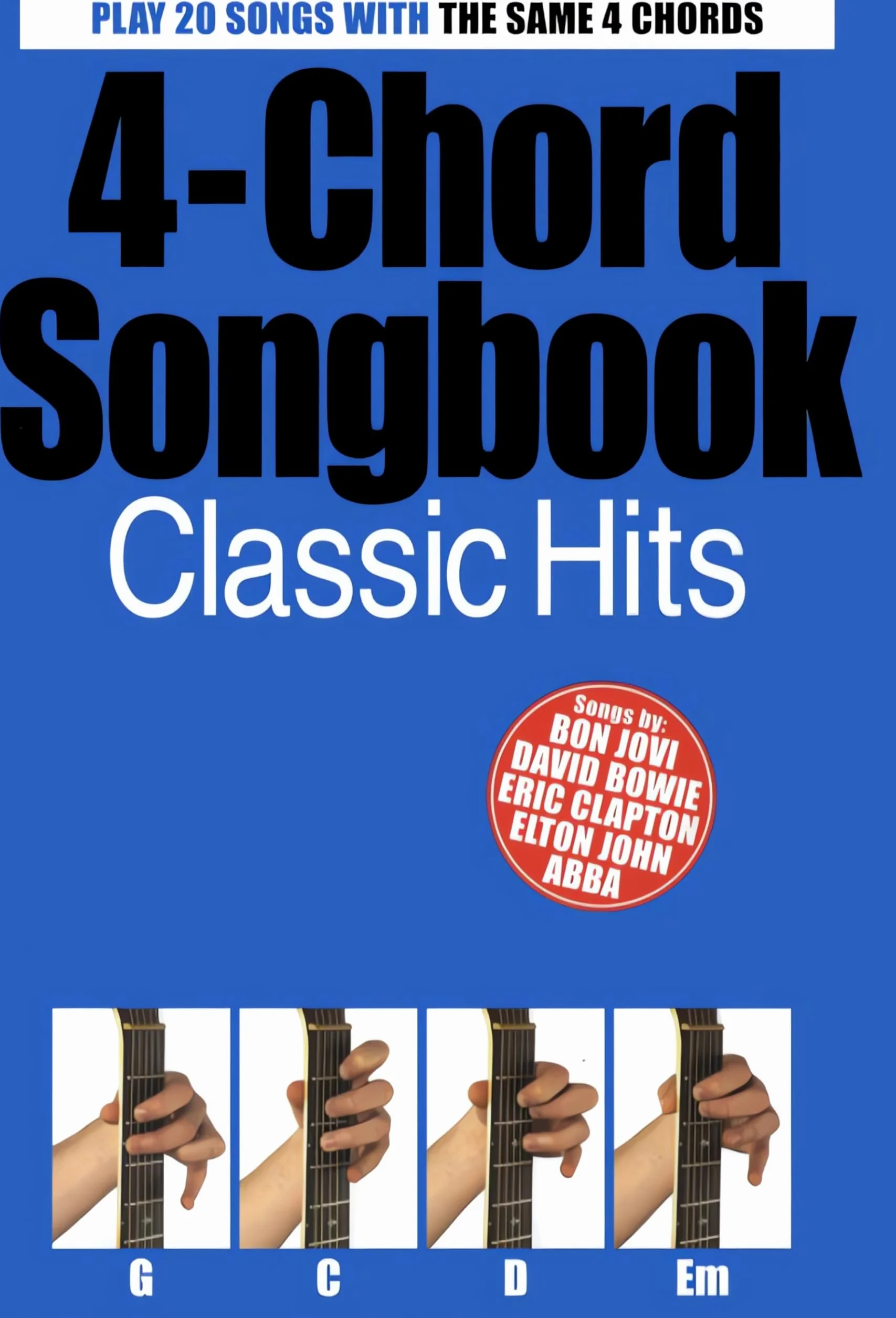 4-Chord Songbook Classic Hits