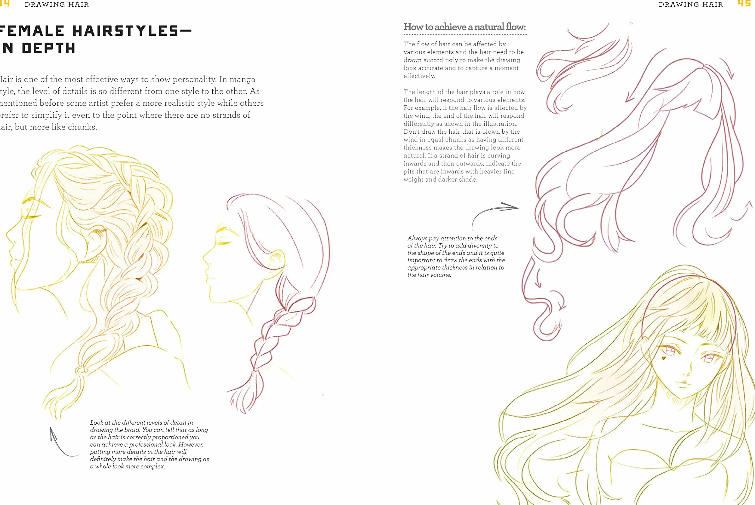 Manga Art Secrets: The Definitive Guide to Drawing Awesome Artwork in the Manga Style