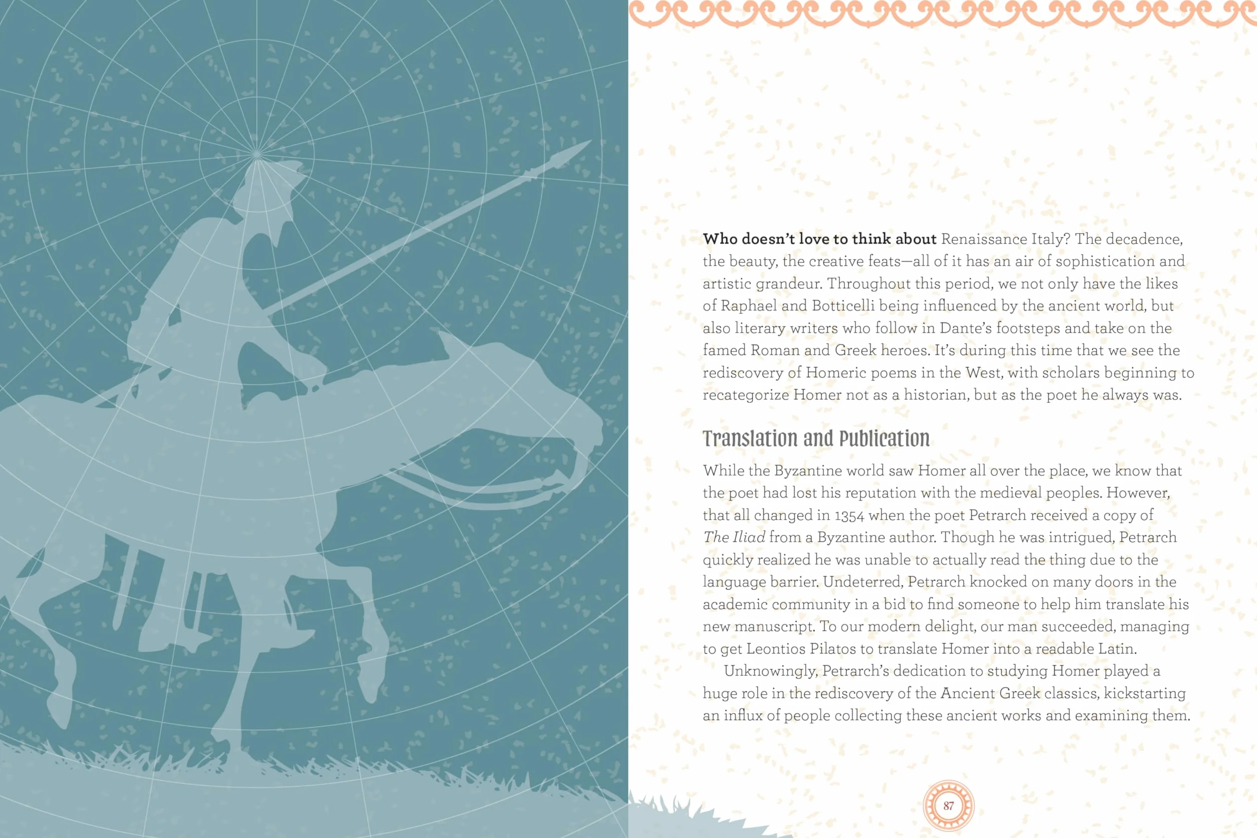 The Odyssey Effect: How Homer's Epic Poem Shaped the World