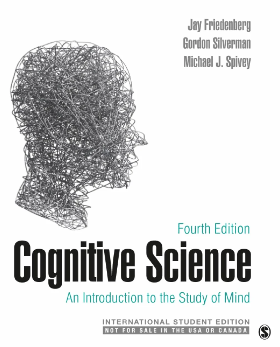 Cognitive Science - International Student Edition: An Introduction to the Study of Mind