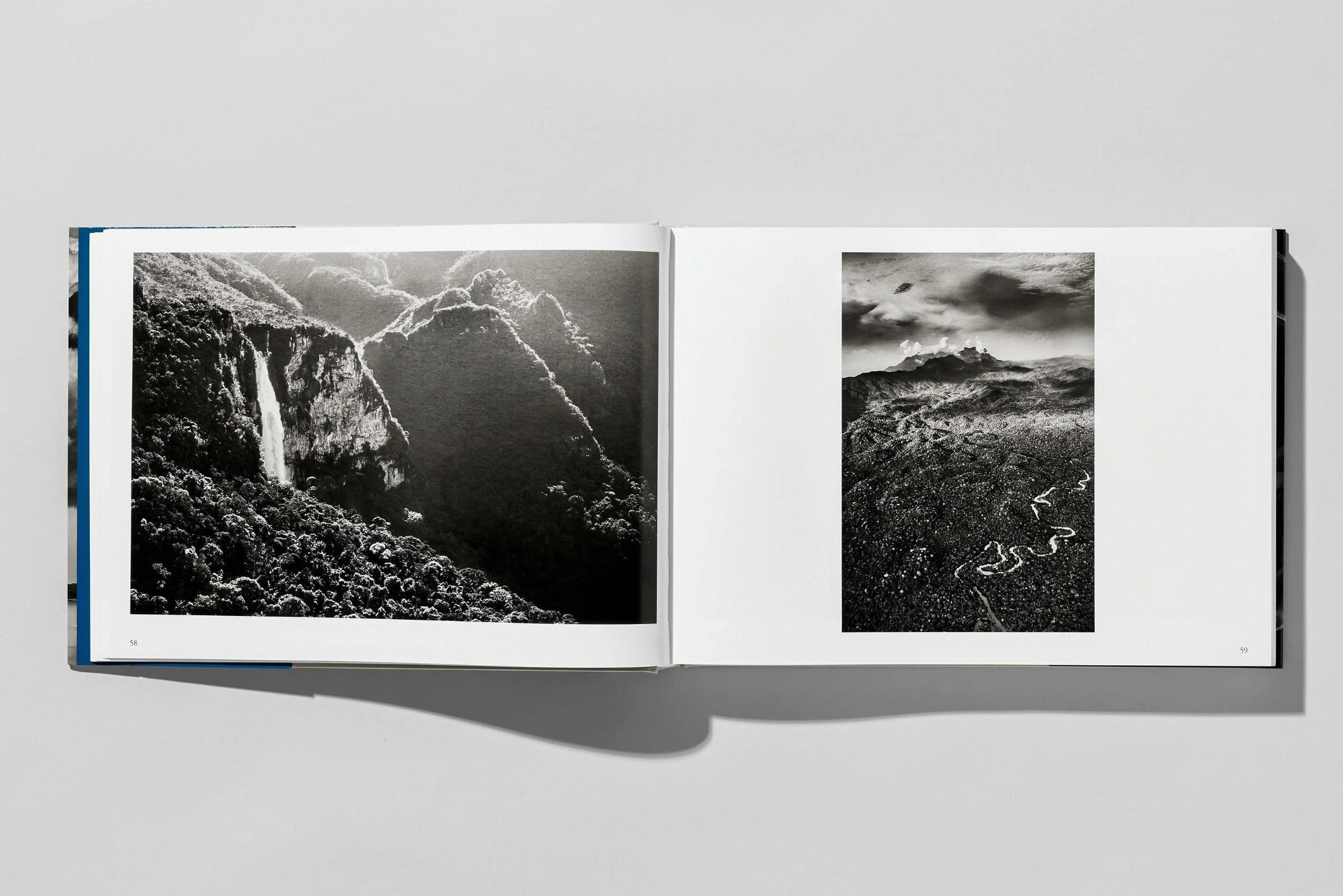 Sebastião Salgado. Amazônia