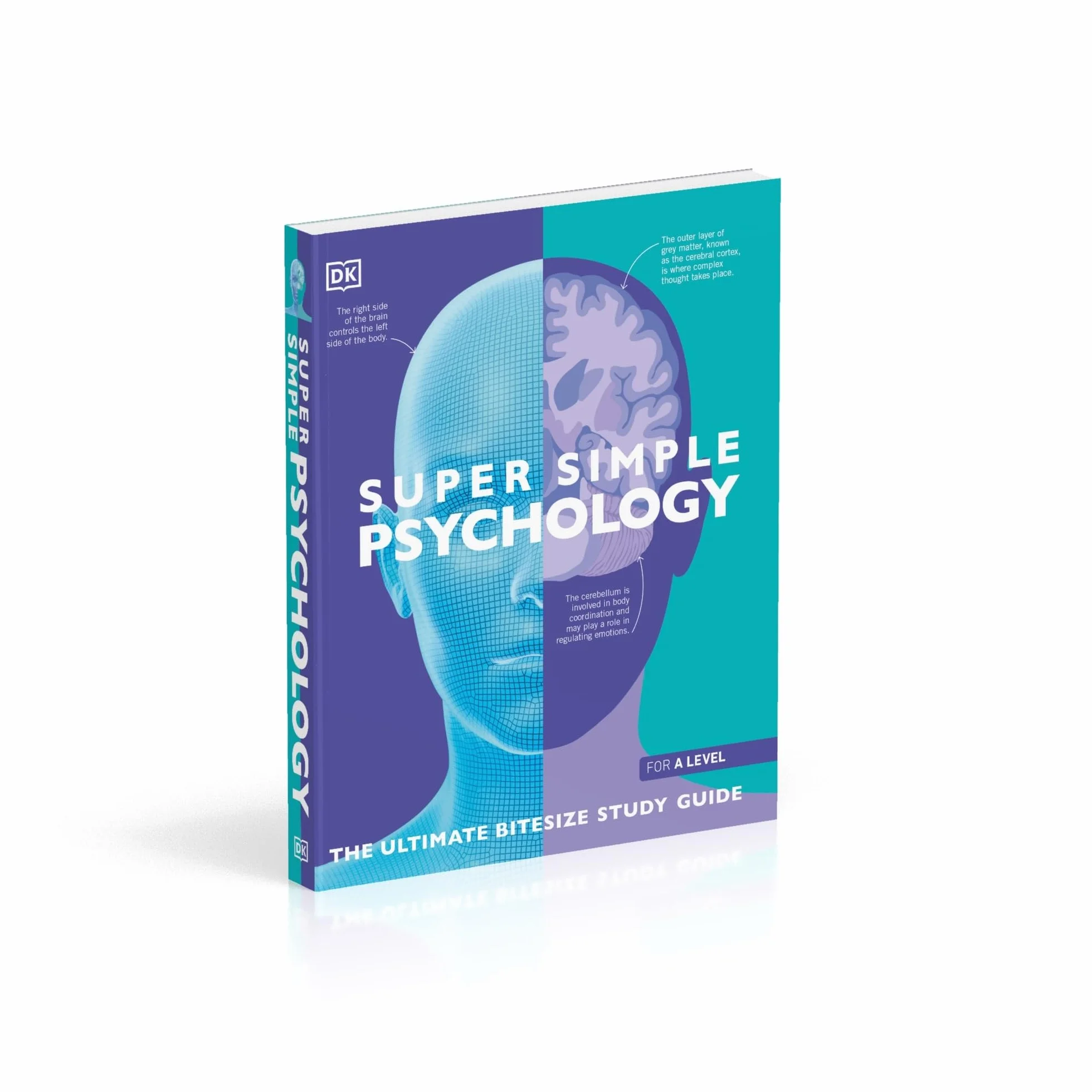 Super Simple Psychology: The Ultimate Bitesize Study Guide