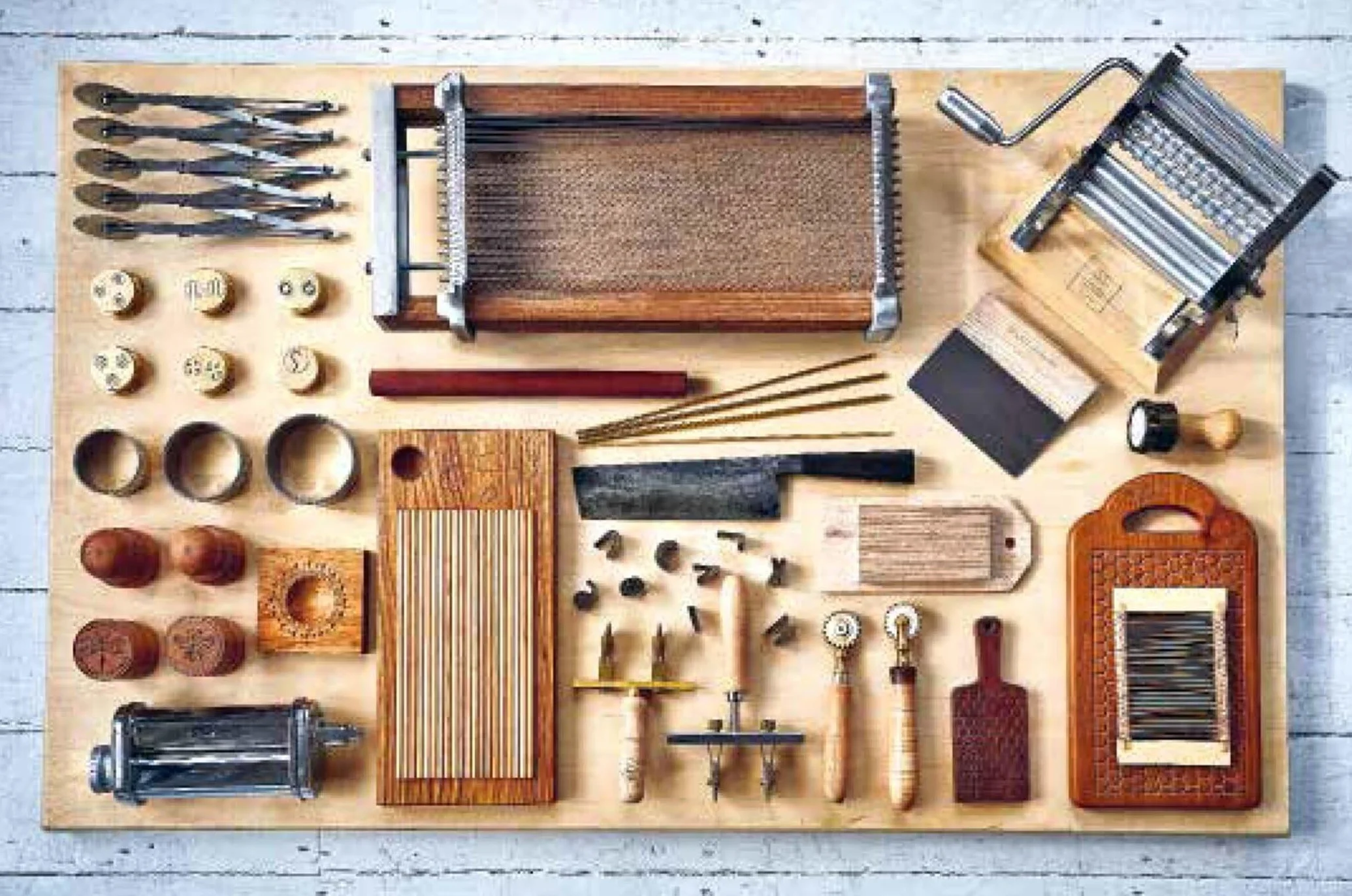 Pasta Masterclass: Recettes de Pâtes, Farces et Sauces par The Pasta Man