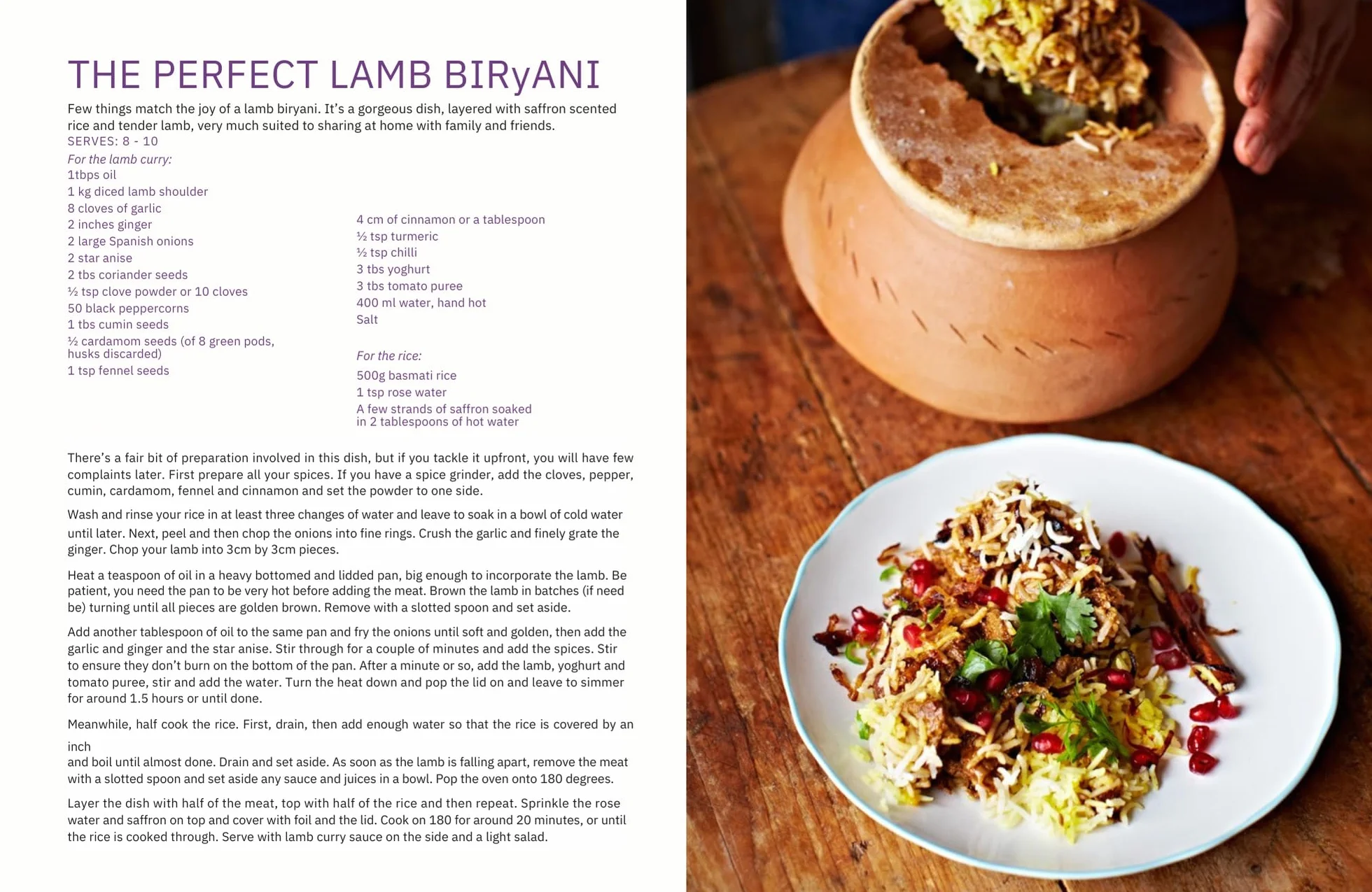 Made in India: Cooked In Britain Recipes From And Indian Family Kitchen: An Indian cookbook filled with 130 simple, fresh and flavourful recipes