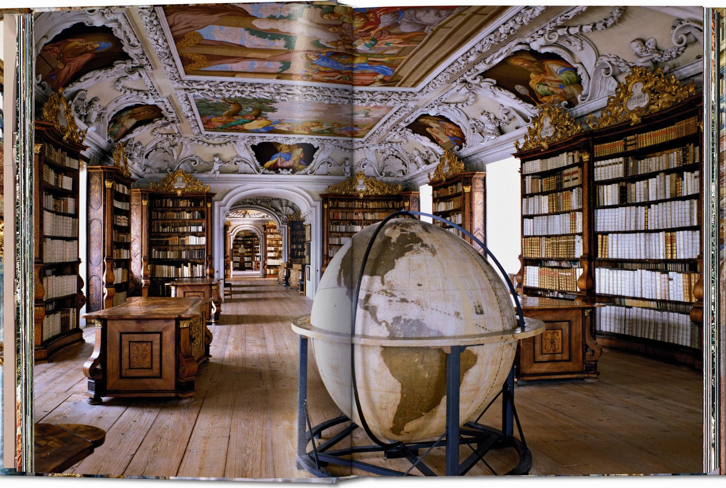The World's Most Beautiful Libraries: 45th Ed.