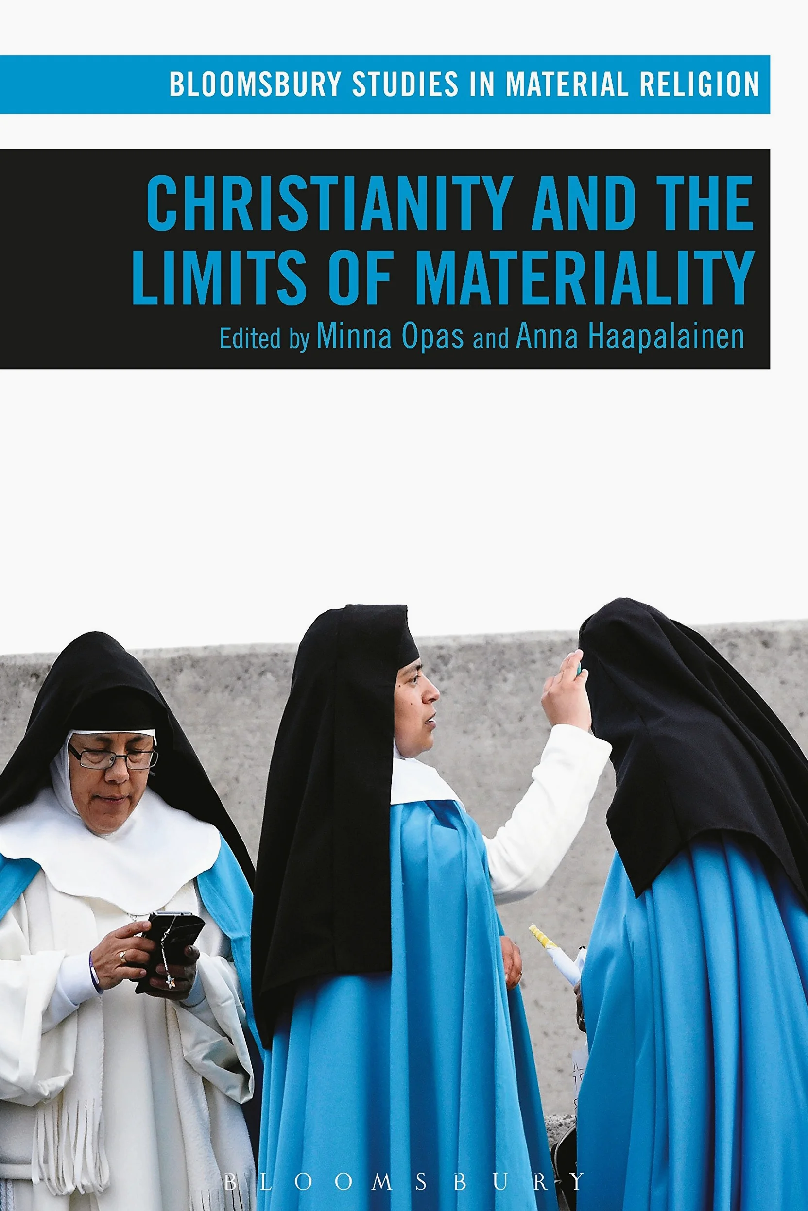 Christianity and the Limits of Materiality