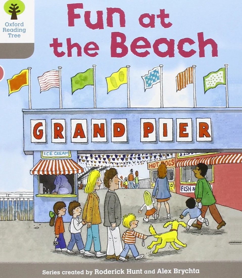 Oxford Reading Tree Biff, Chip and Kipper Level 1. First Words: Mixed Pack of 6