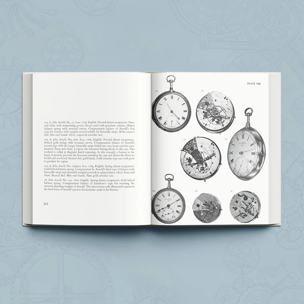 English and American Watches