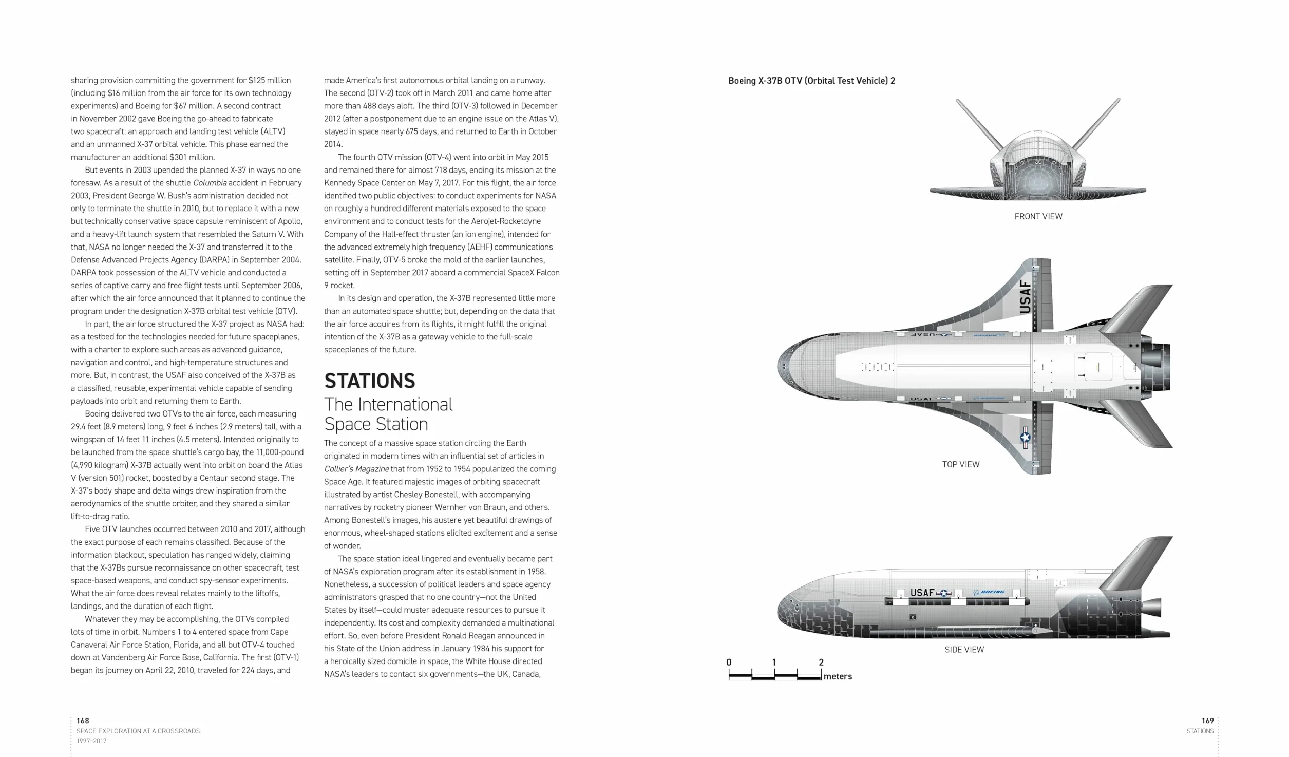 The Complete Book of Spacecraft: Rockets, Shuttles, Satellites, Space Stations
