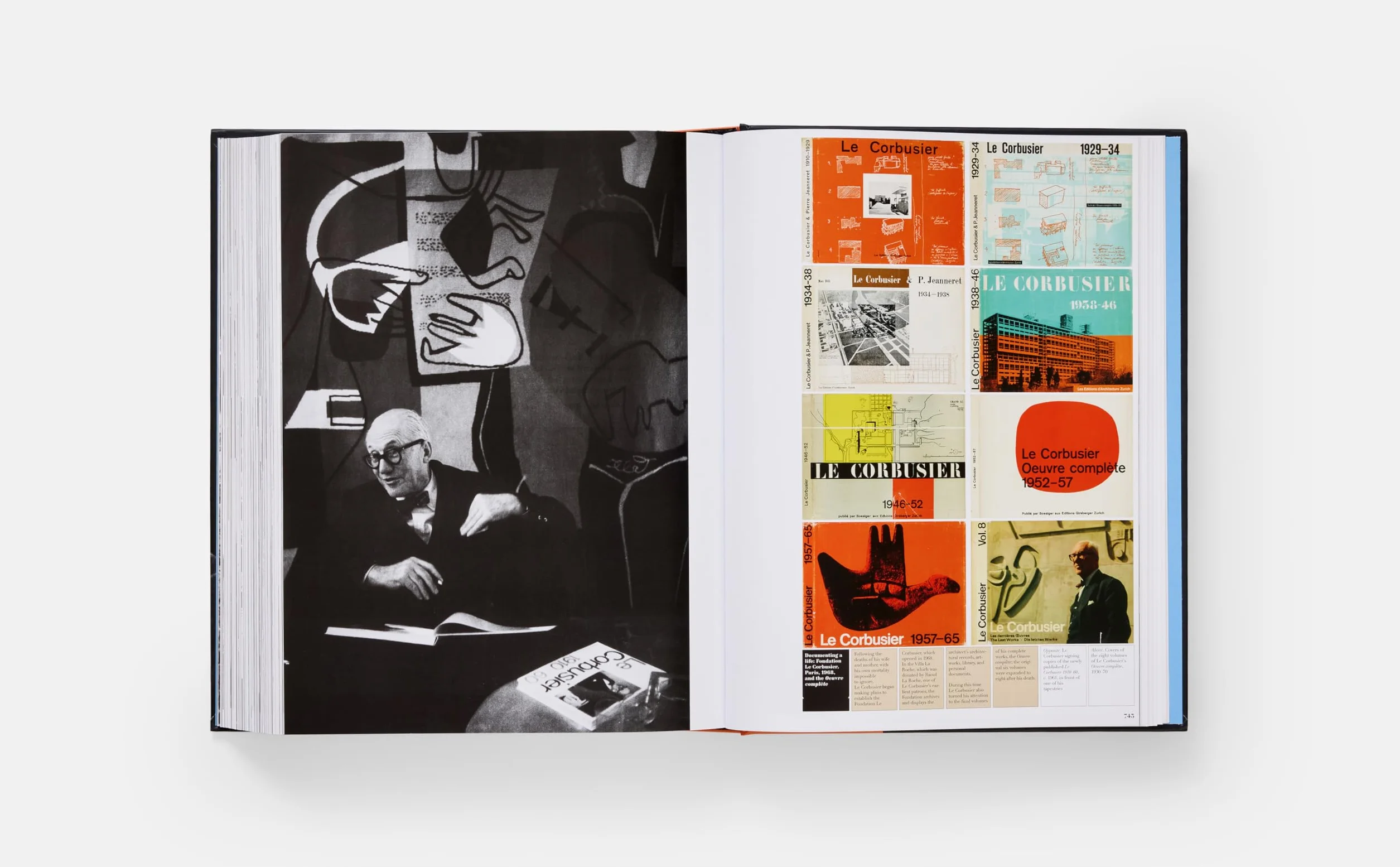 Le Corbusier: Le grand