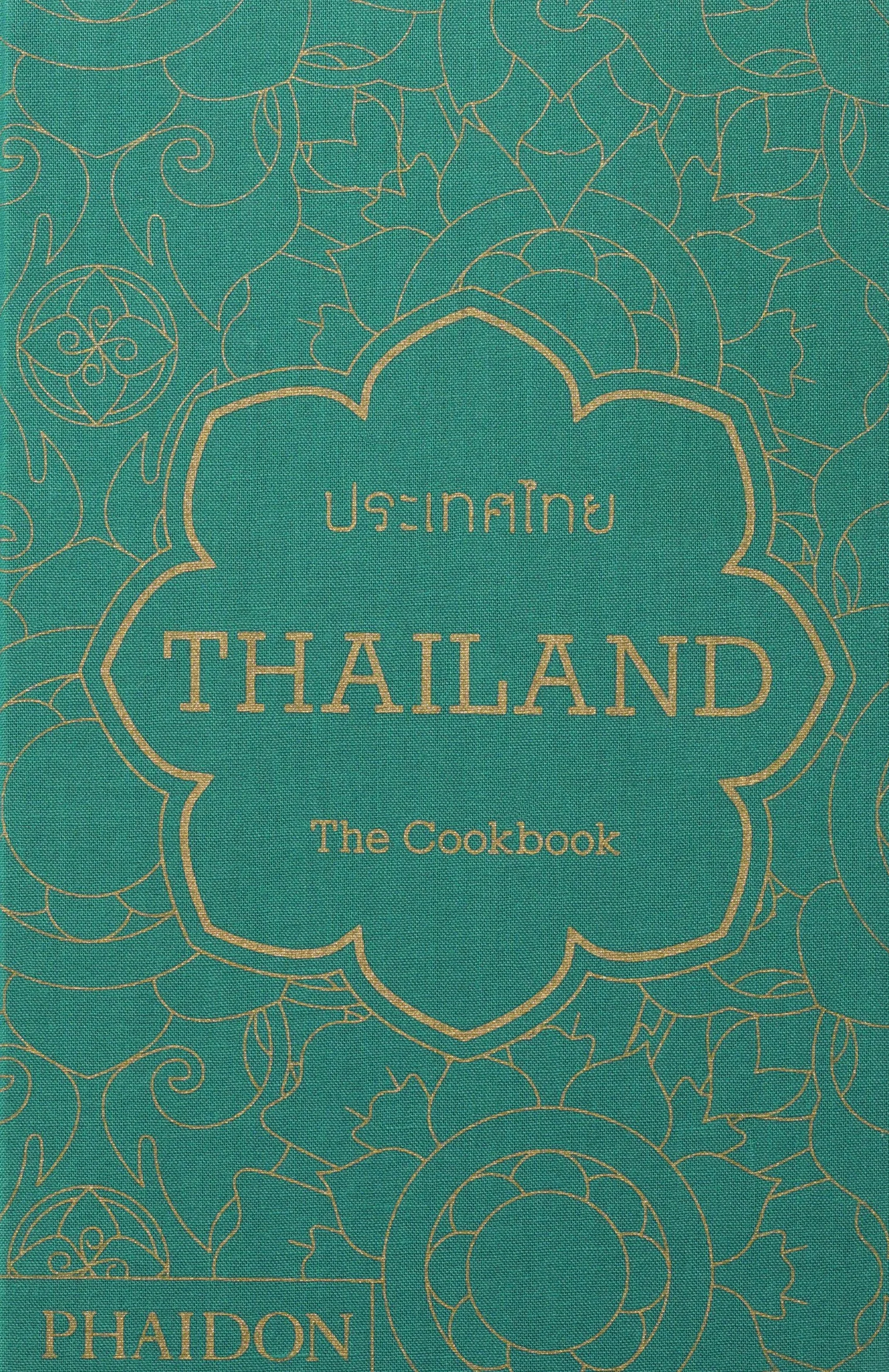 Thailand the cookbook