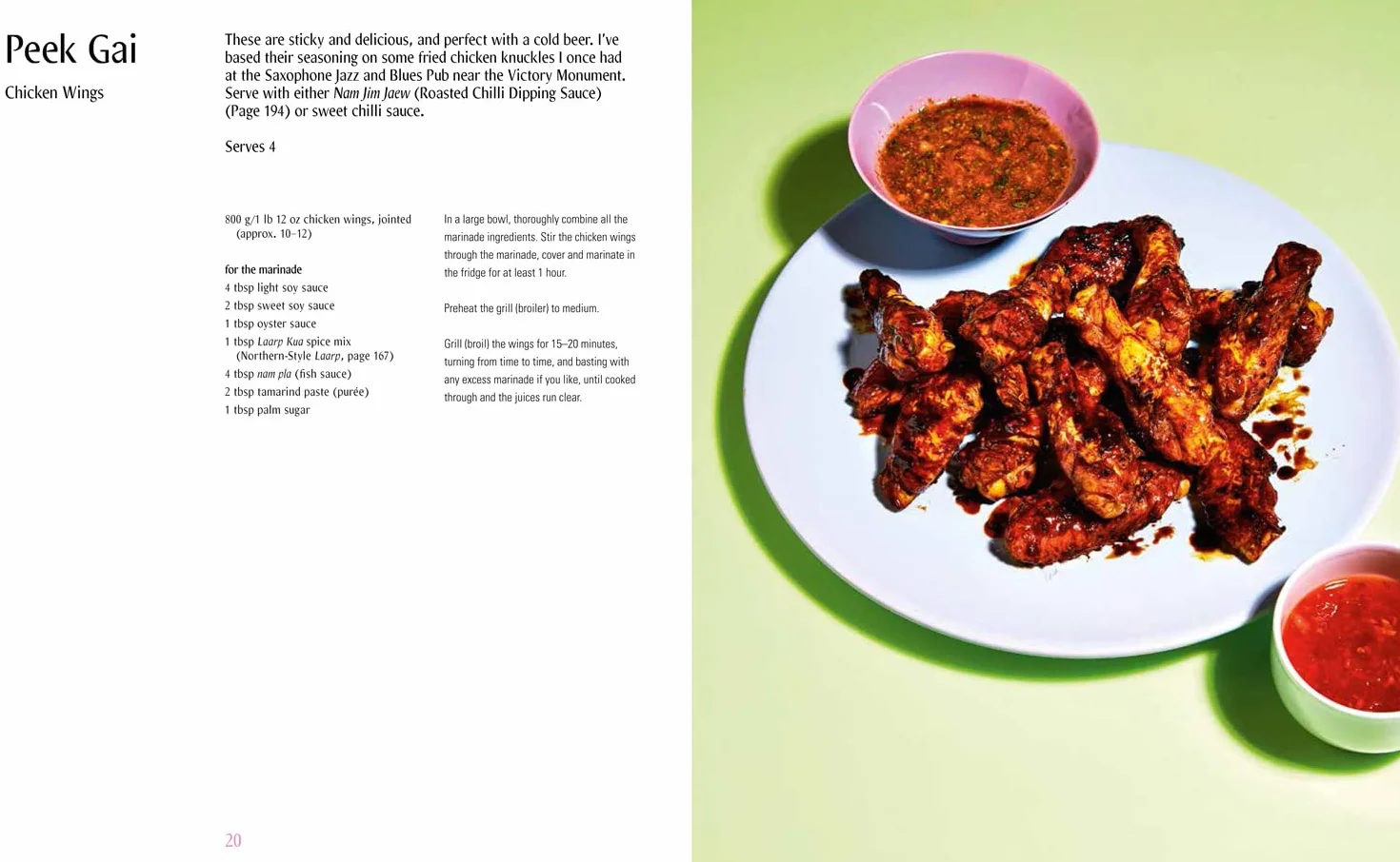 Baan: The go-to Thai cookbook with recipes and stories from a Thai home