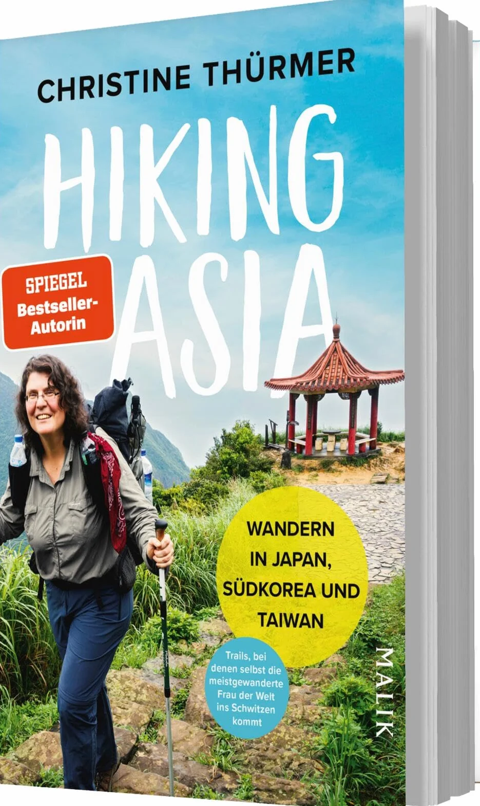 Wandern in Japan Südkorea Taiwan Trails Hiking Asia