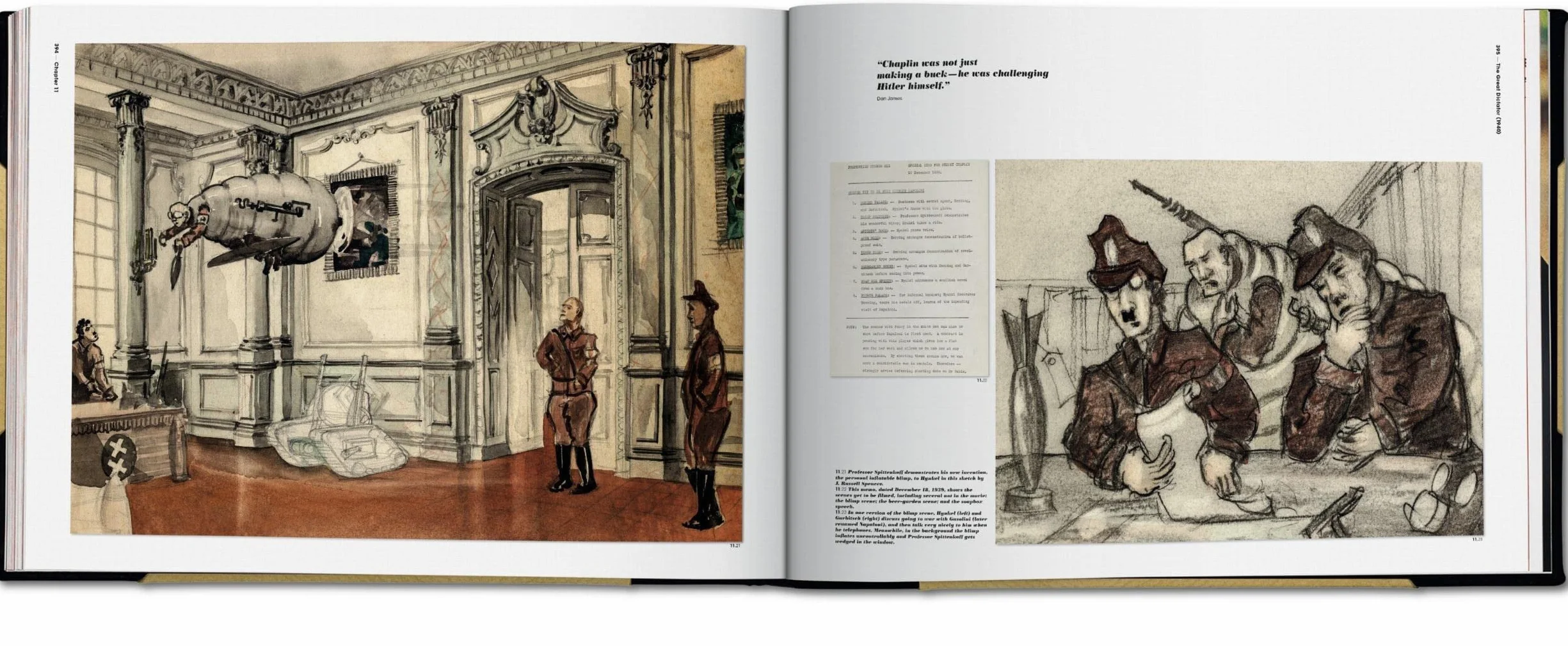 The Charlie Chaplin Archives