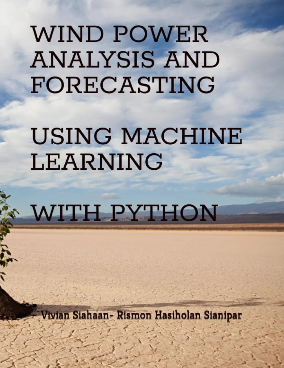 WIND POWER ANALYSIS AND FORECASTING USING MACHINE LEARNING WITH PYTHON