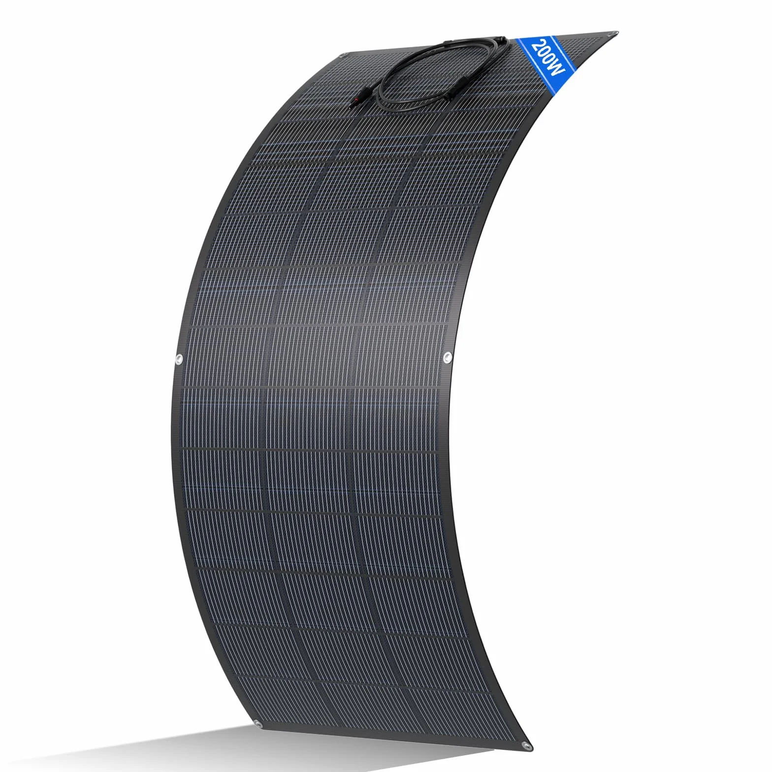 ECO-WORTHY Elastyczny panel słoneczny 200 W ETFE 18BB