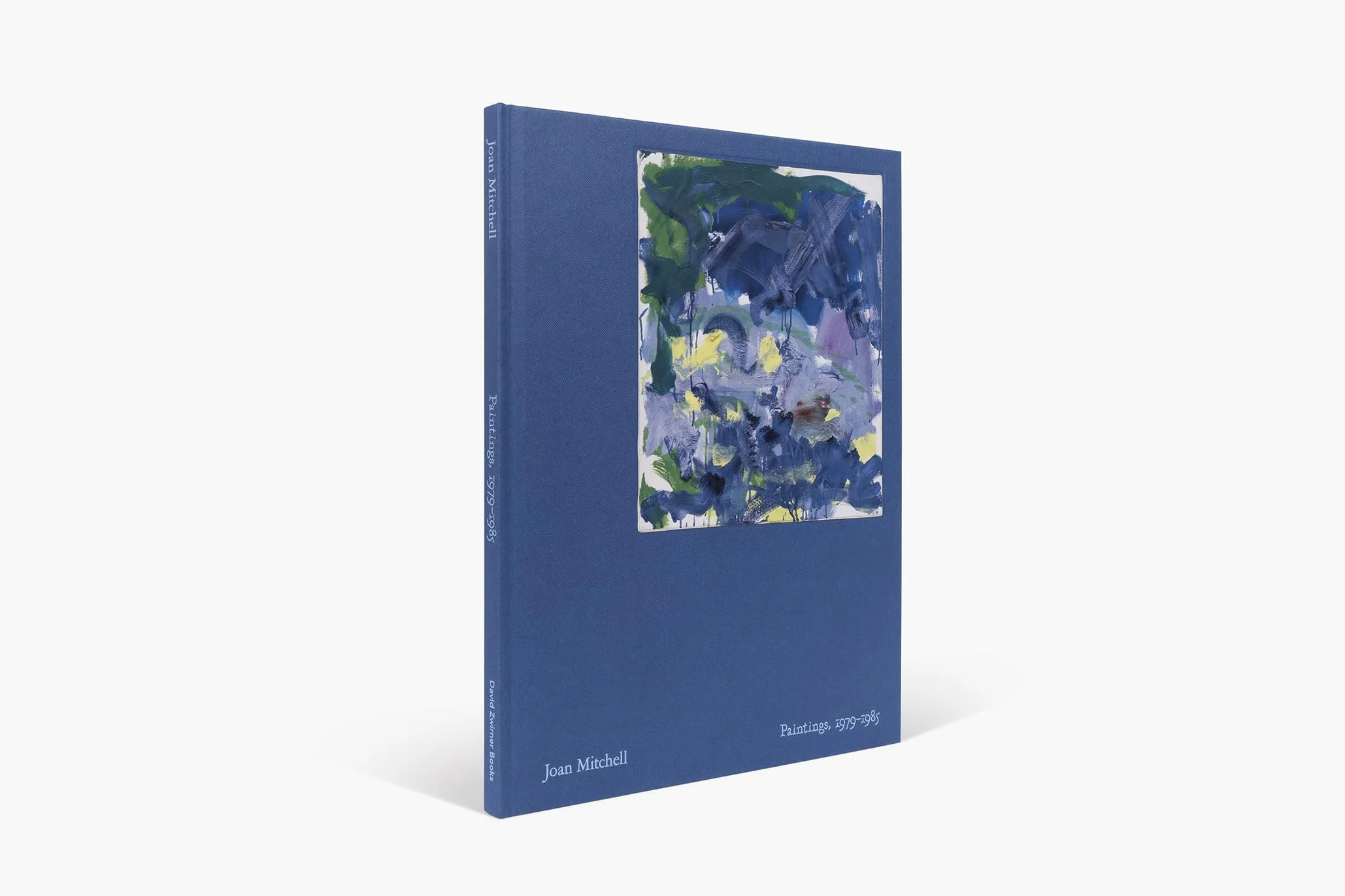 Joan Mitchell Paintings 1979-1985