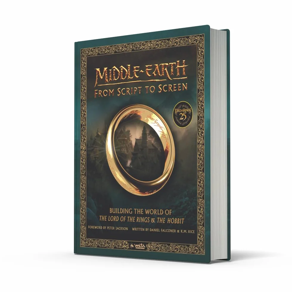 Middle-earth: From Script to Screen – Building the World of The Lord of the Rings and The Hobbit