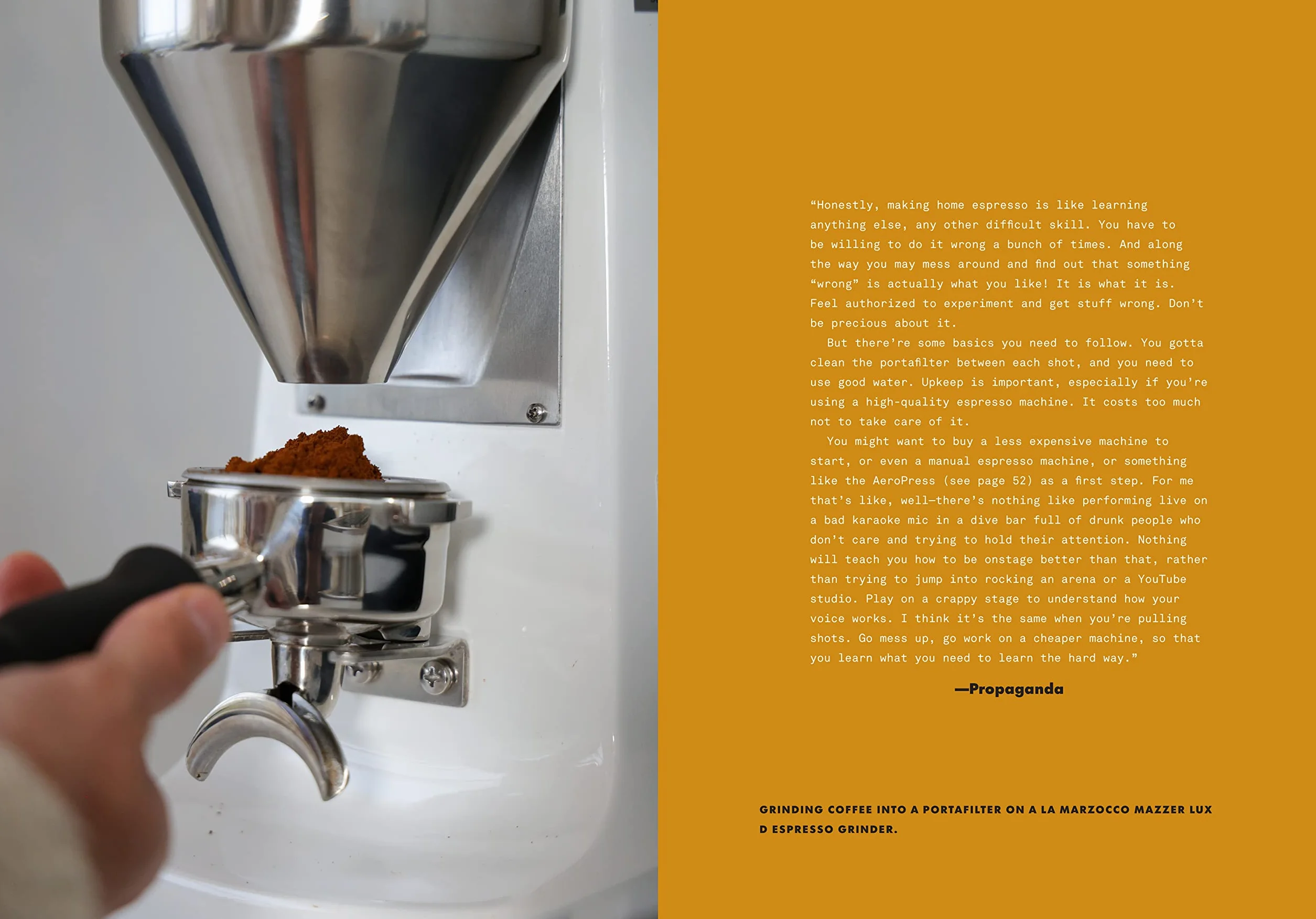 But First, Coffee: A Guide to Brewing from the Kitchen to the Bar - A Coffee Book