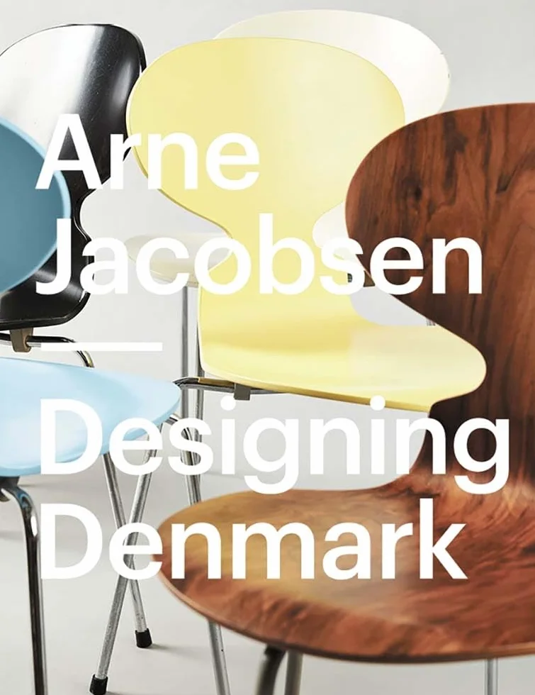 Arne jacobsen designing denmark