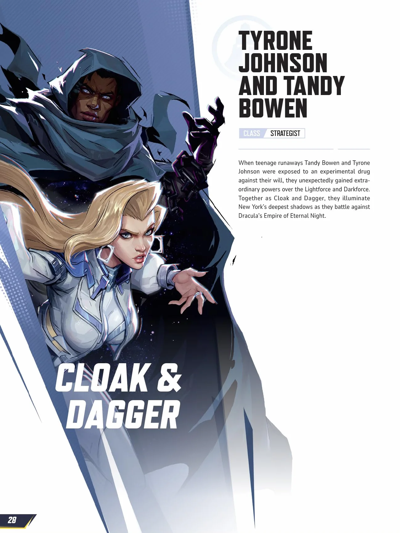 The Art of Marvel Rivals